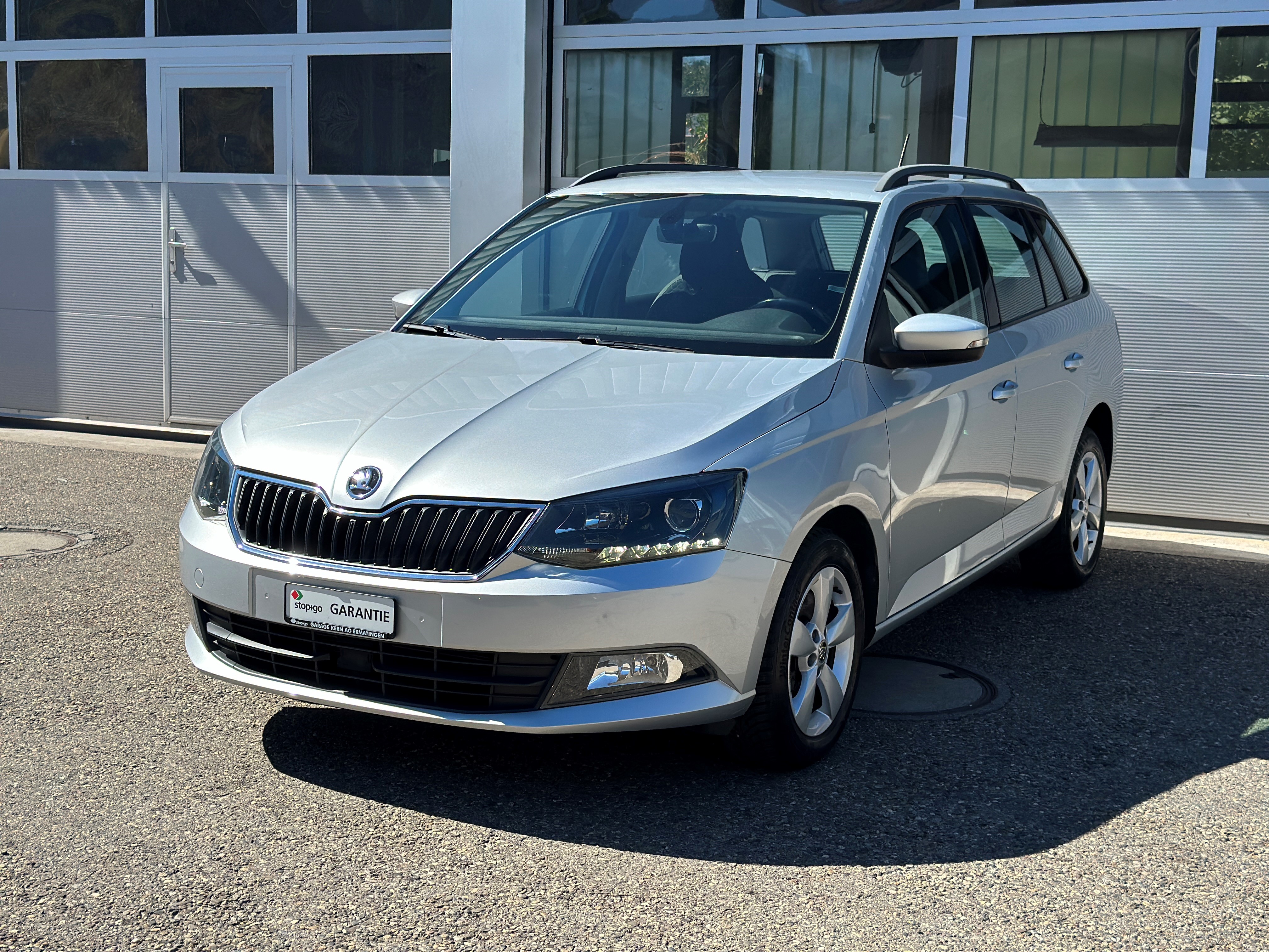 SKODA Fabia 1.2 TSI Style DSG