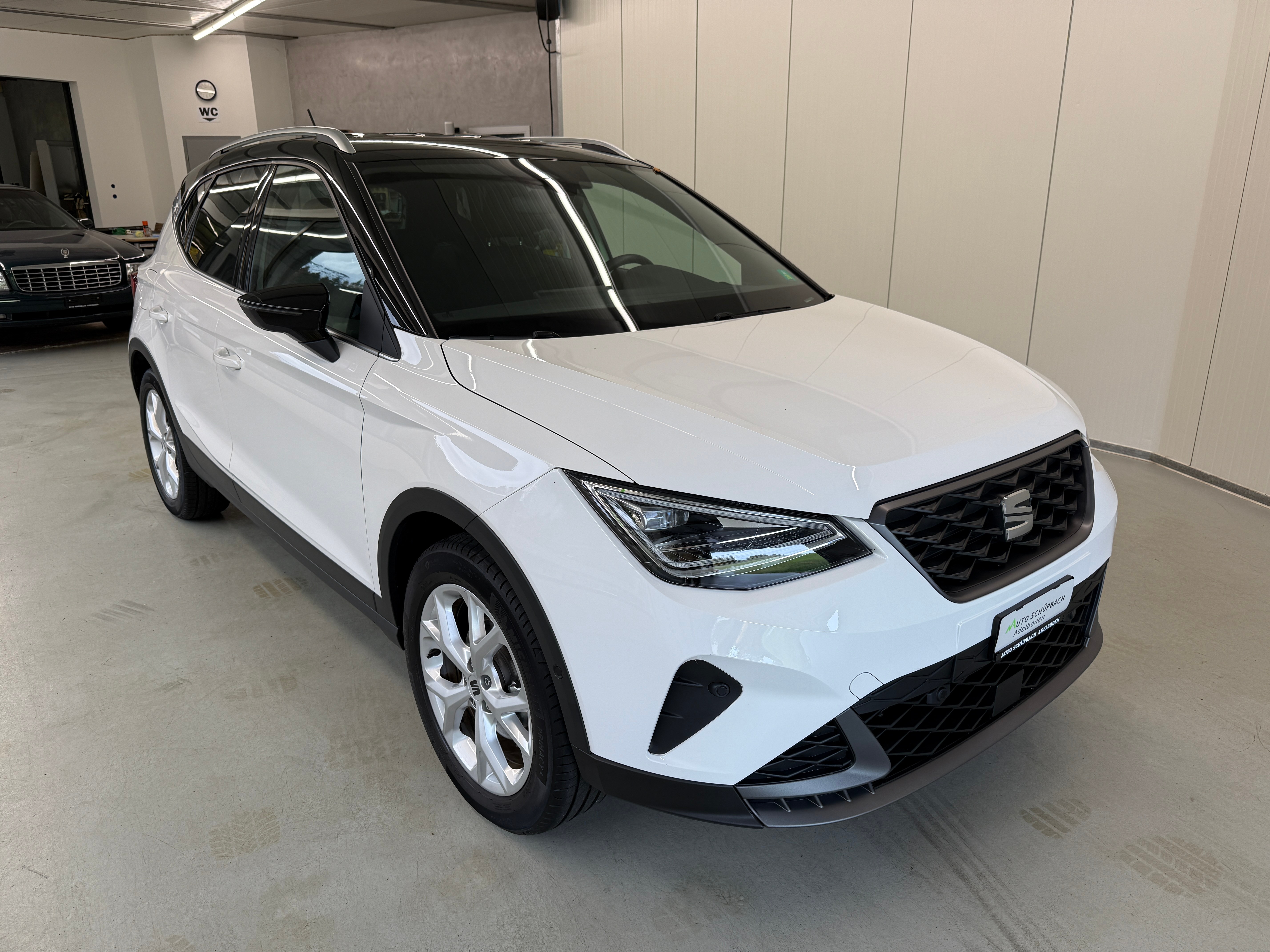 SEAT Arona 1.0 TSI Eco FR DSG