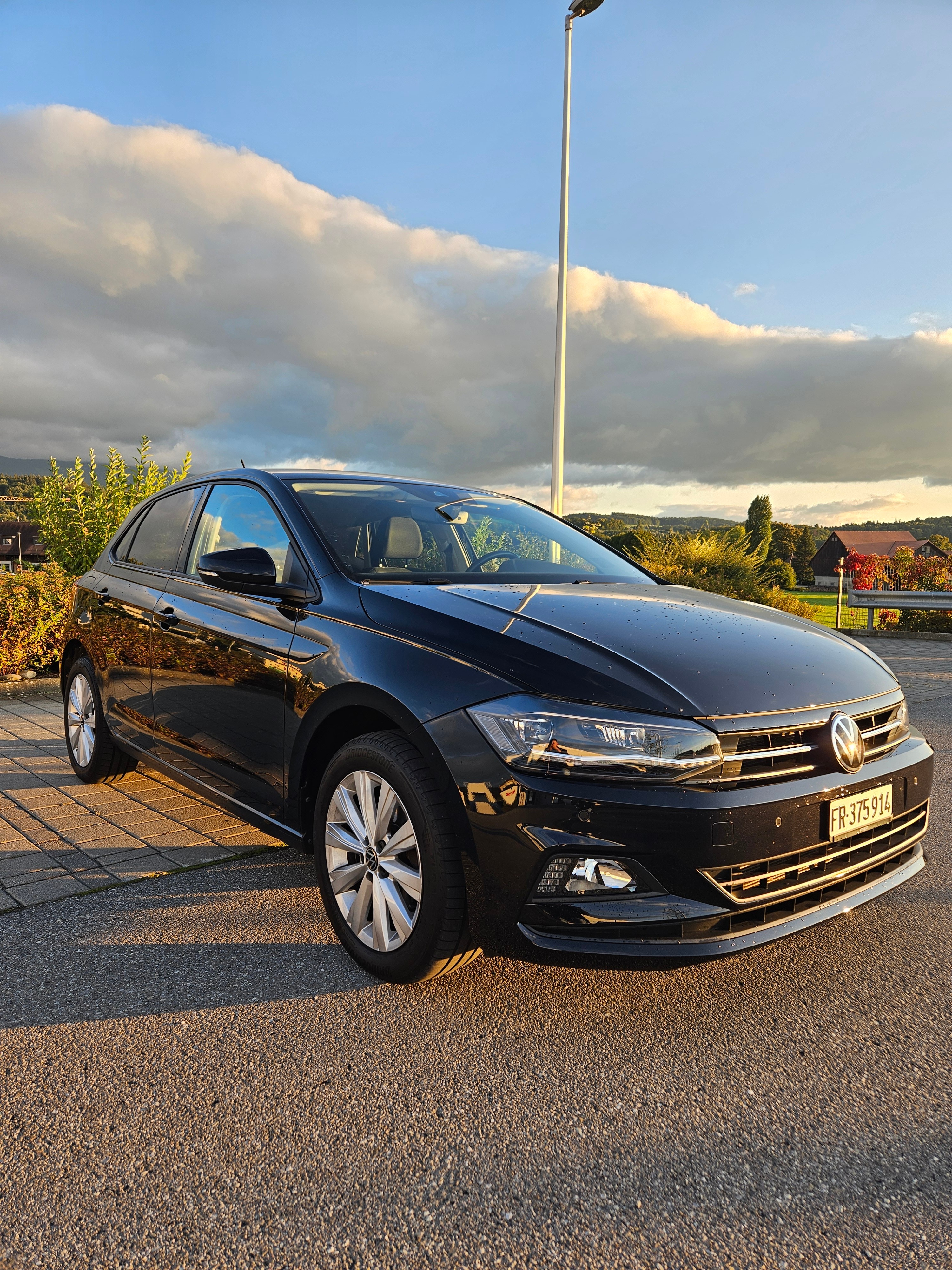 VW Polo 1.5 TSI EVO Comfortline DSG