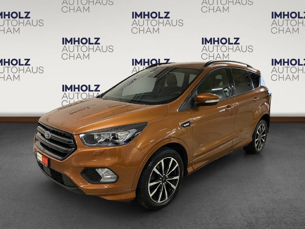 FORD Kuga 2.0 TDCi 180 PS ST-Line