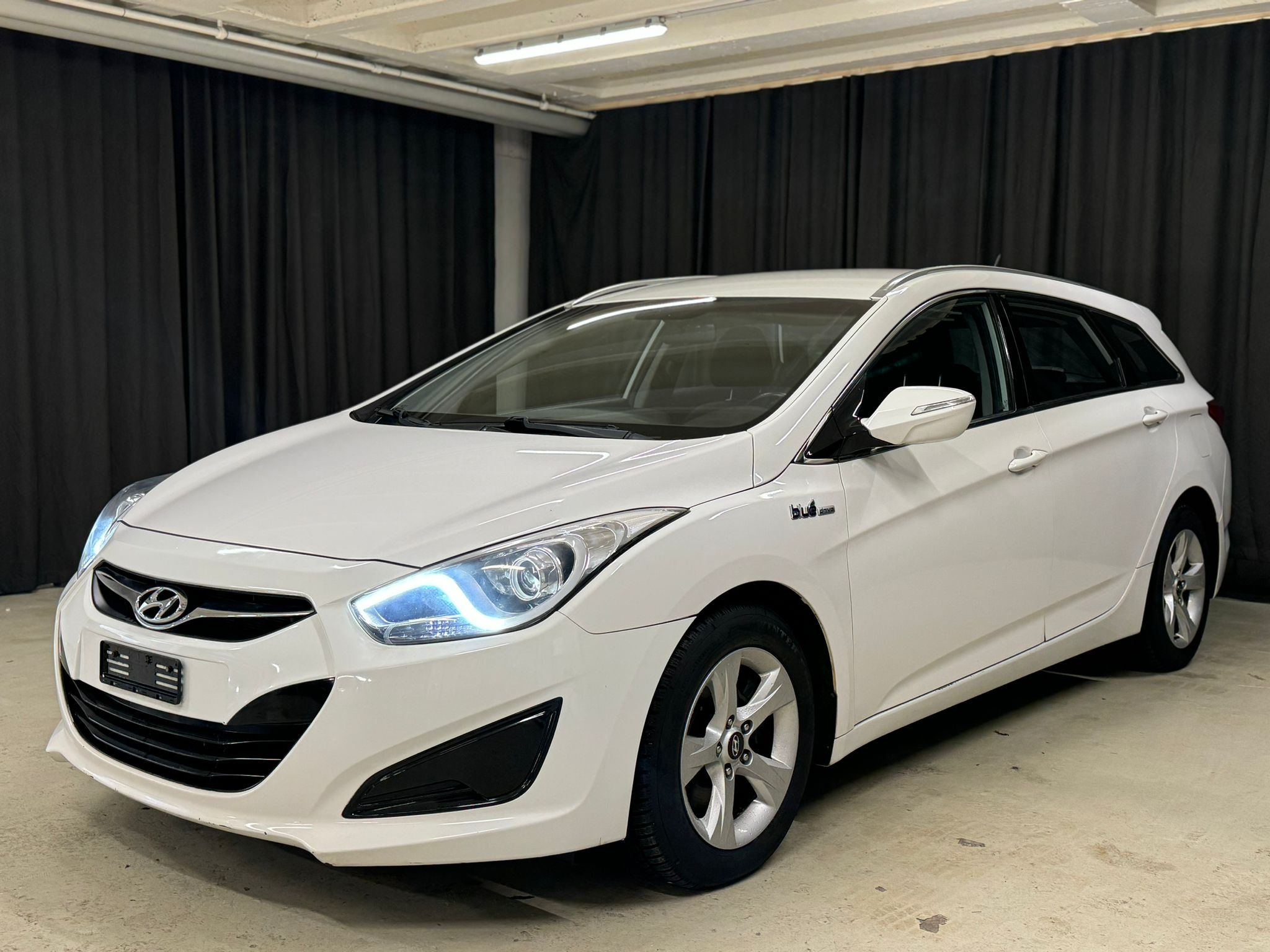 HYUNDAI i40 Wagon 1.7 CRDI ISG Comfort