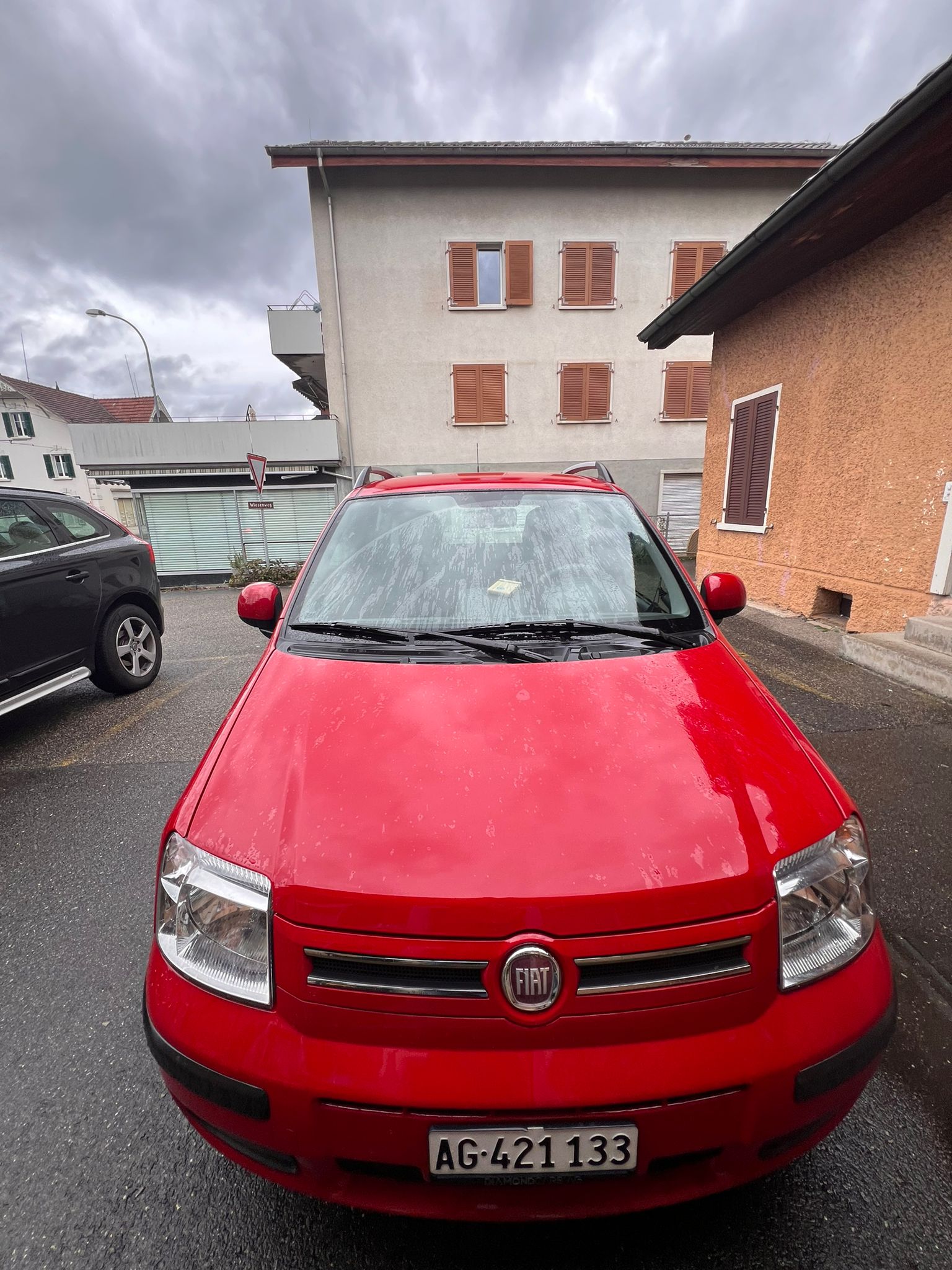 FIAT Panda 1.2 Active