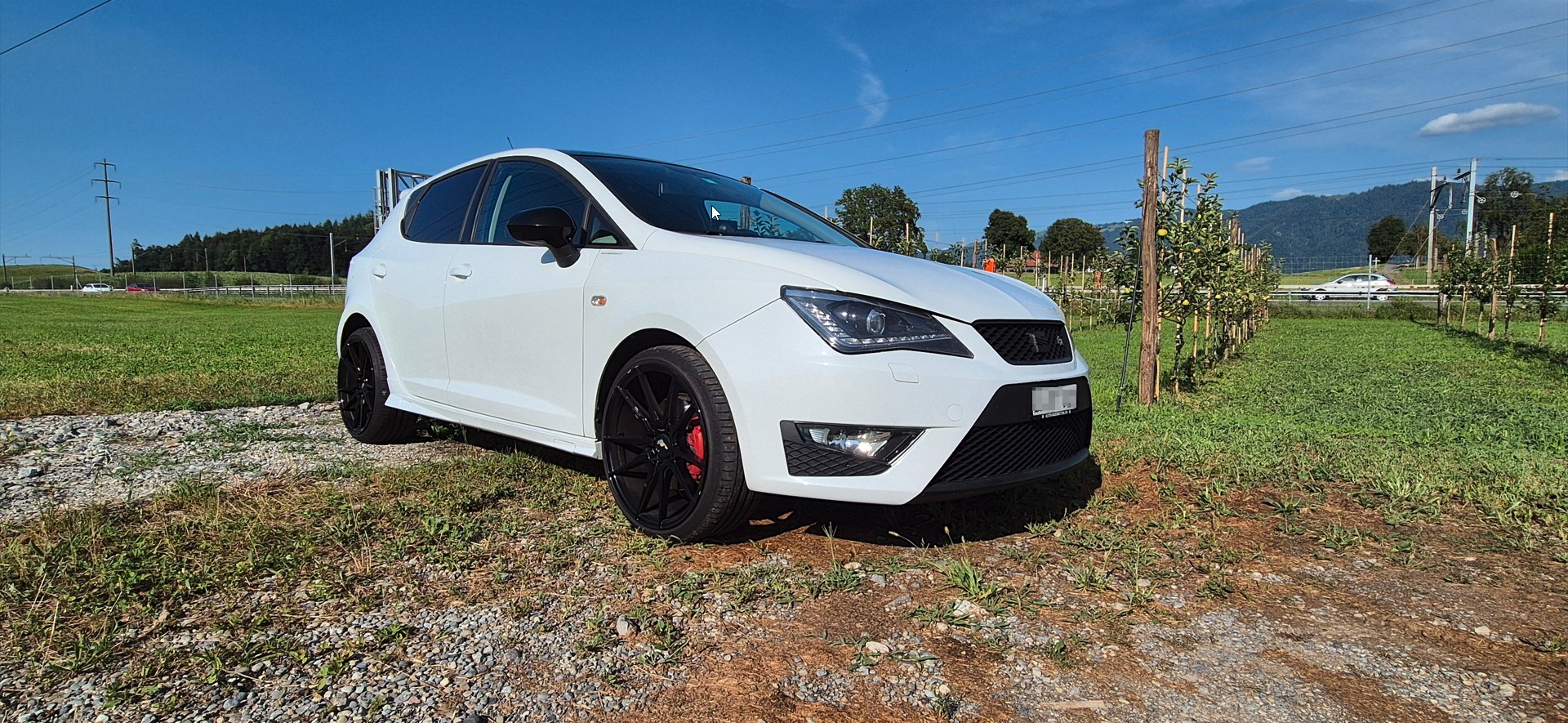 SEAT Ibiza 1.4 TSI FR