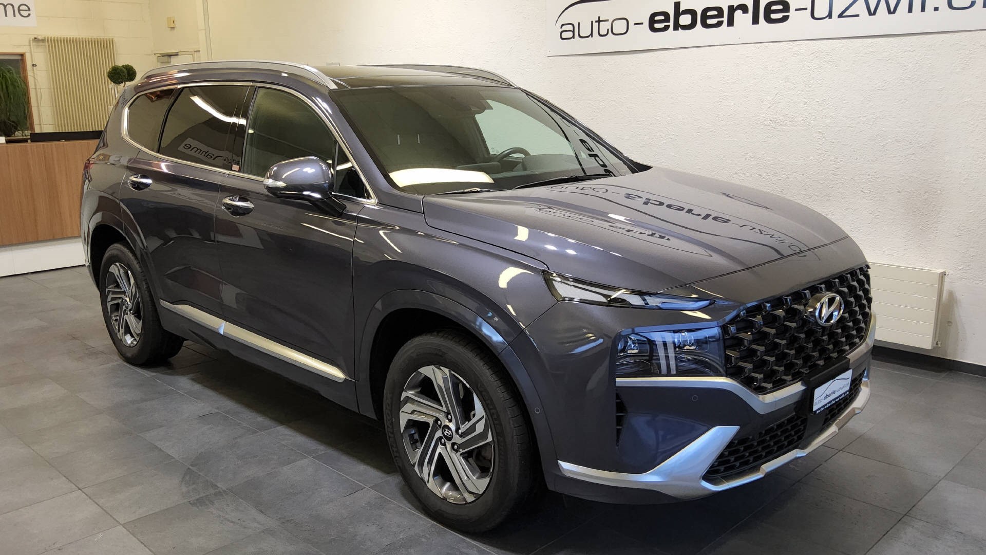 HYUNDAI Santa Fe 2.2 CRDi Vertex