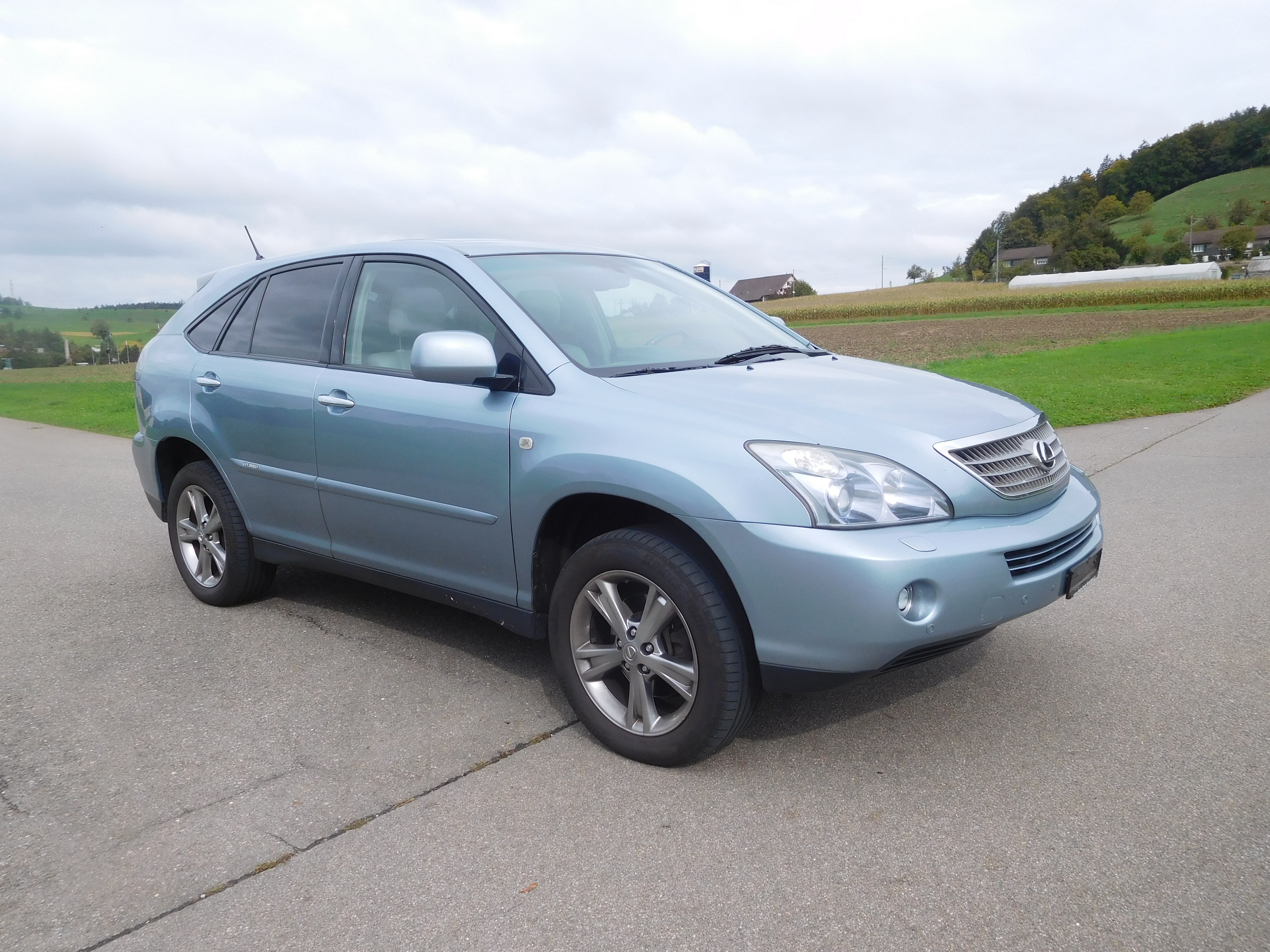 LEXUS RX 400h LE Platinum AWD Automatic