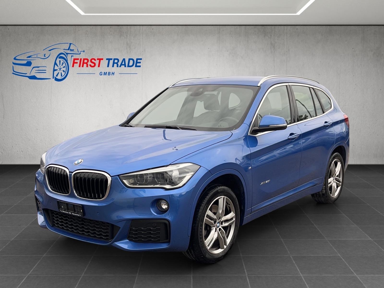 BMW X1 xDrive 20i M Sport Steptronic