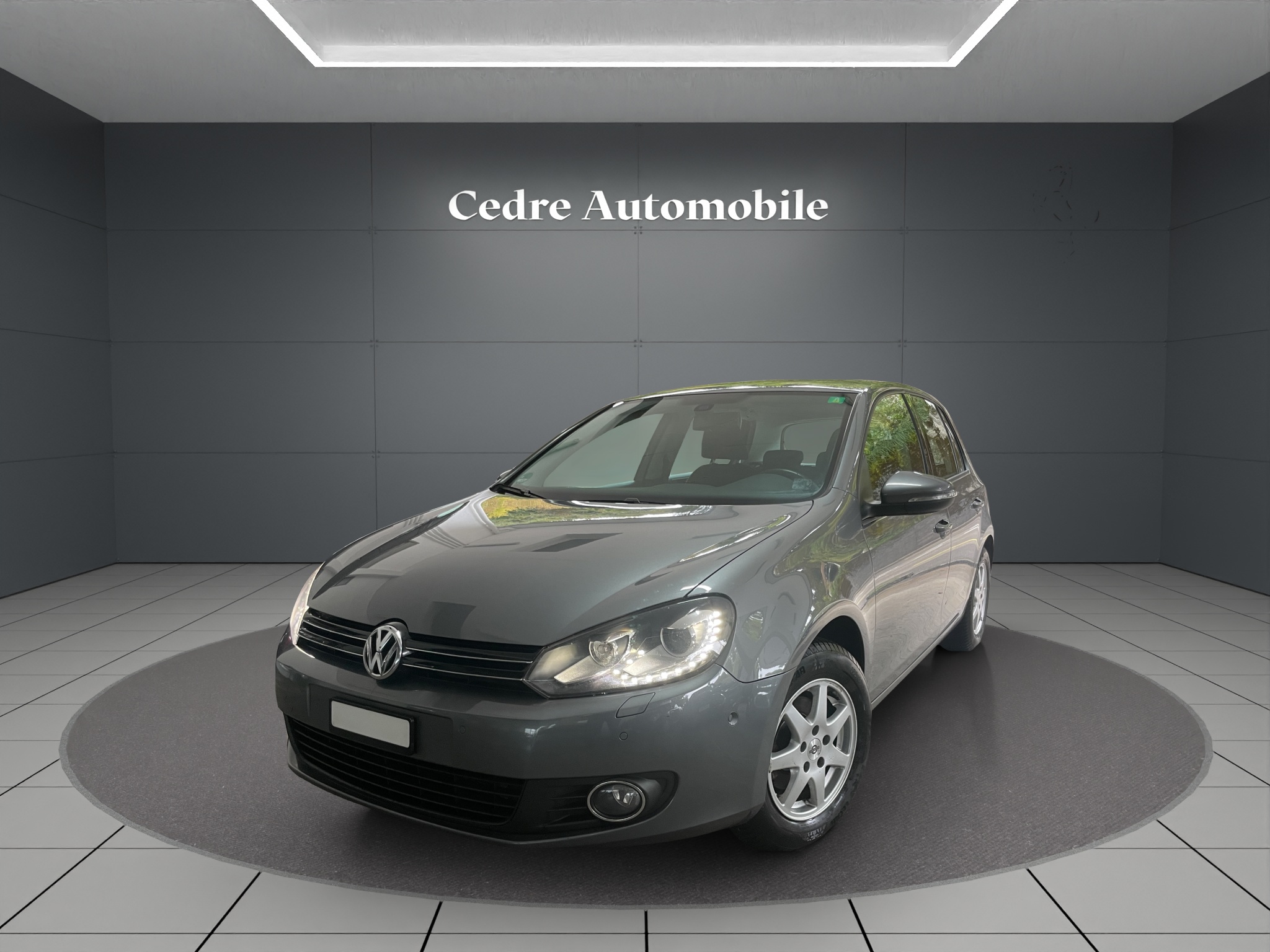 VW Golf 1.6 TDI BlueMotion Technology Team