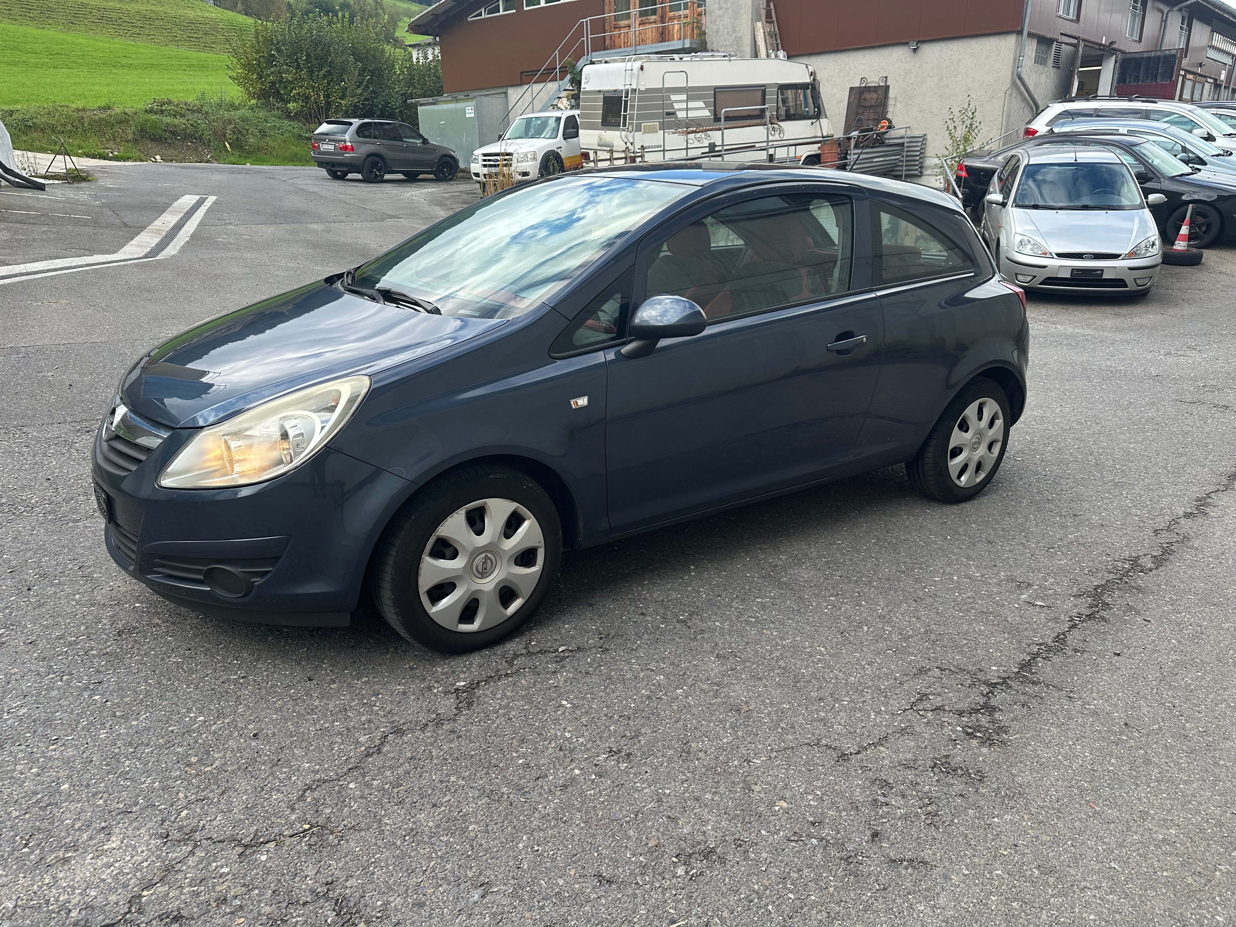 OPEL Corsa 1.4 TP Enjoy