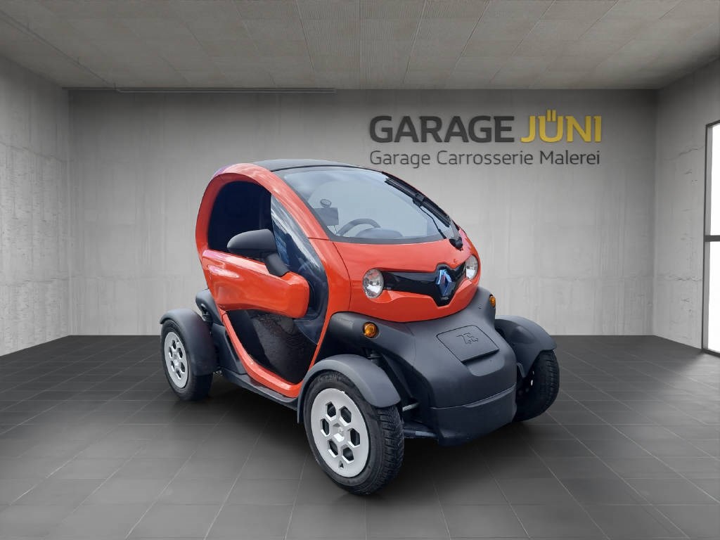 RENAULT Twizy Urban inkl. Batterie