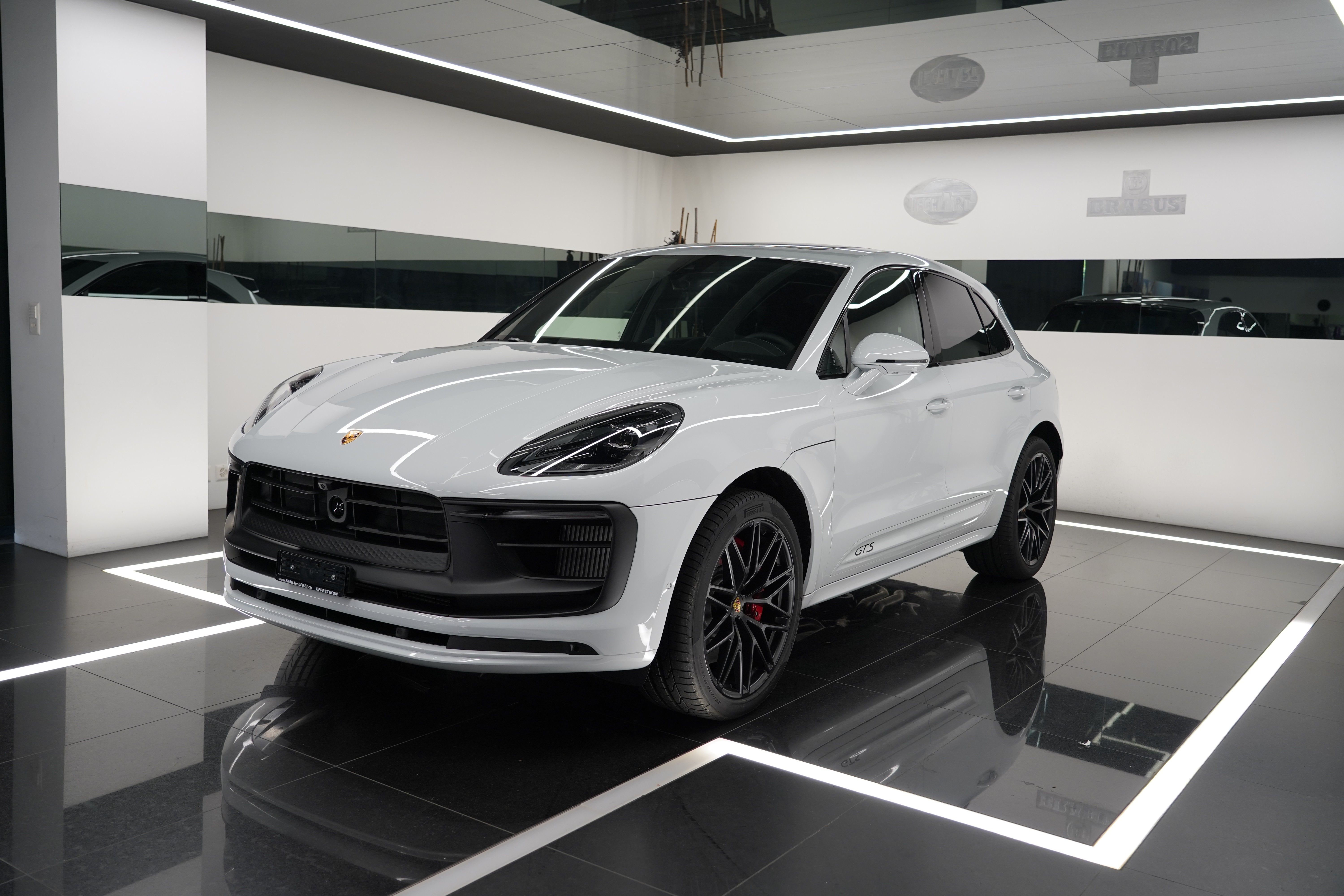 PORSCHE Macan GTS PDK