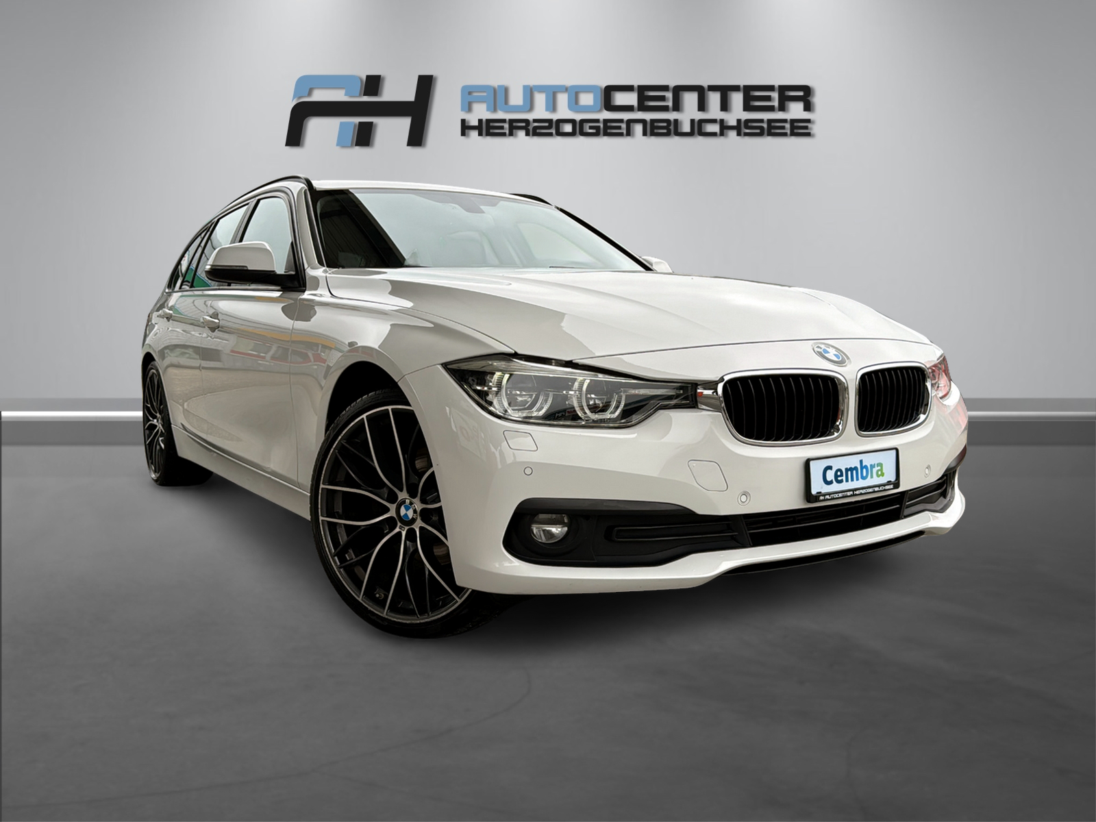 BMW 320d xDrive Touring Steptronic