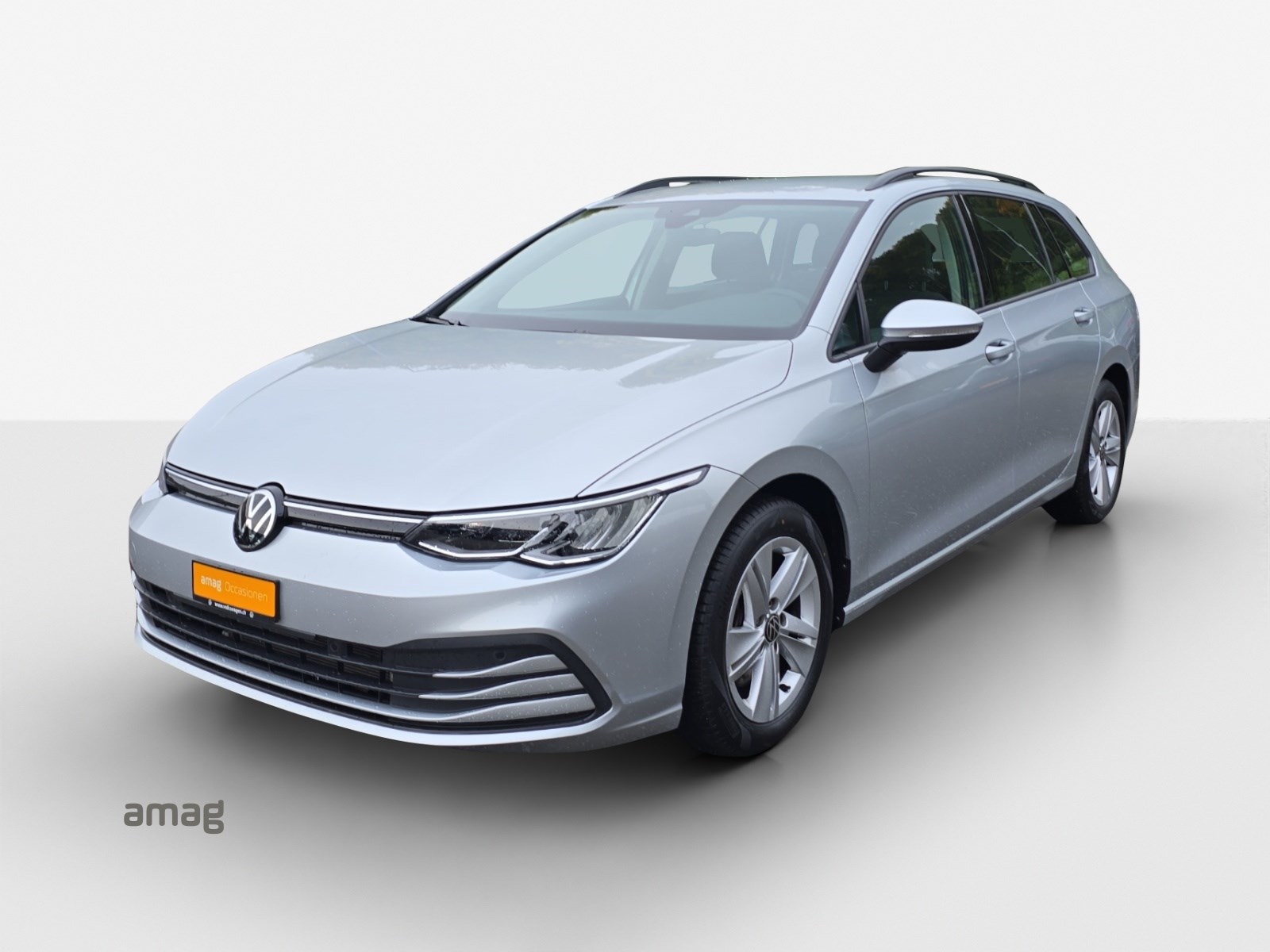 VW Golf Variant 2.0 TDI Life DSG 4Motion