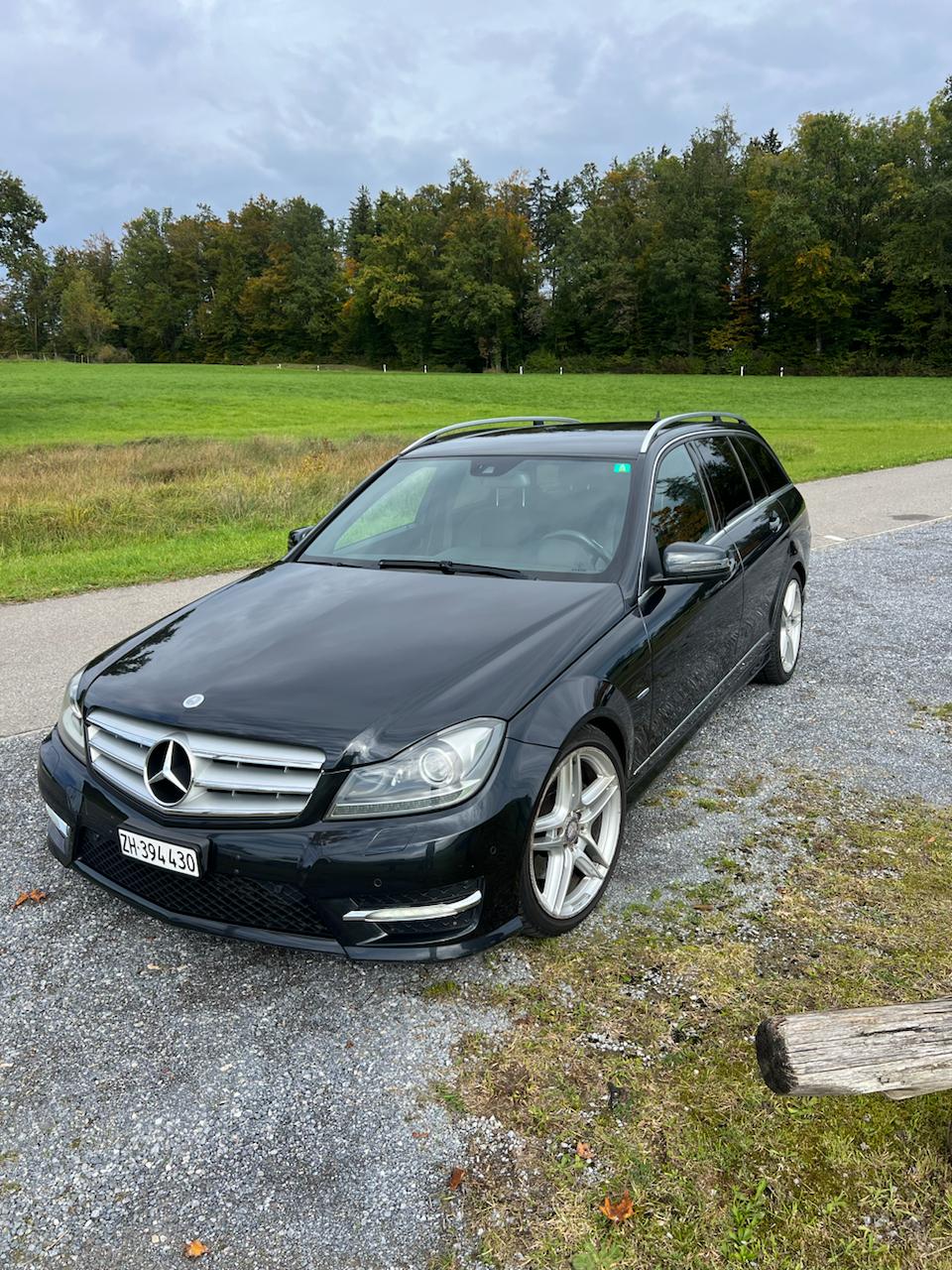 MERCEDES-BENZ C 250 CDI 4Matic 7G-Tronic