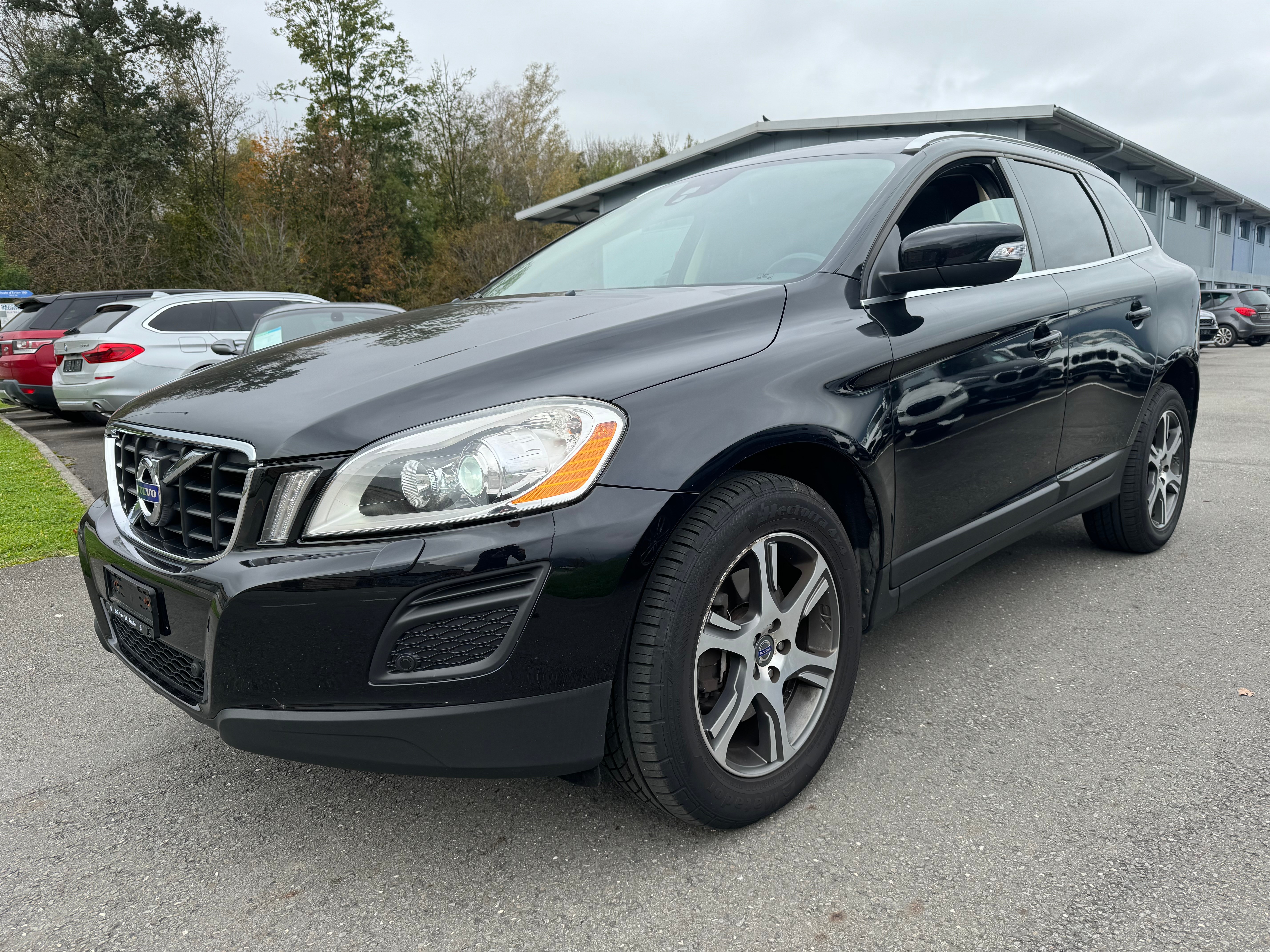 VOLVO XC60 D5 AWD Summum Geartronic