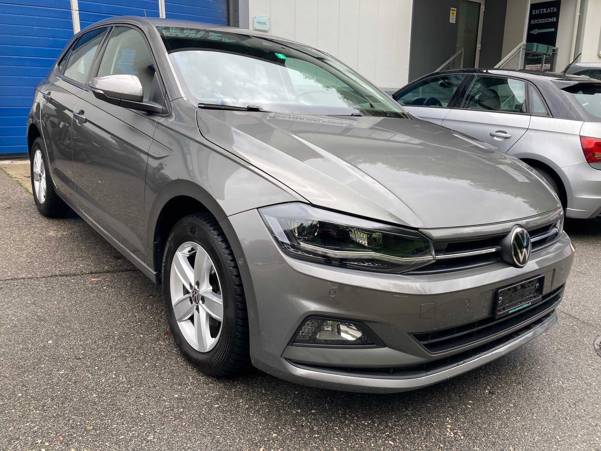 VW Polo 1.0 TSI BMT Highline DSG