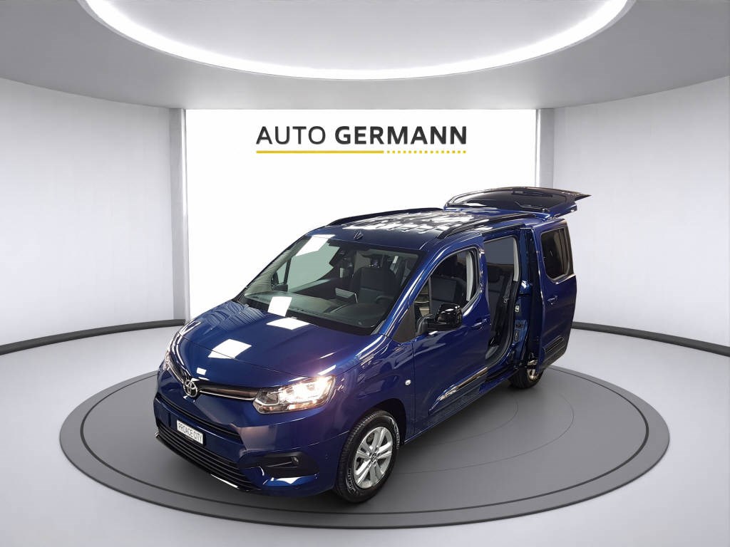 TOYOTA Proace City Verso L1 1.5 HDi 130 Trend