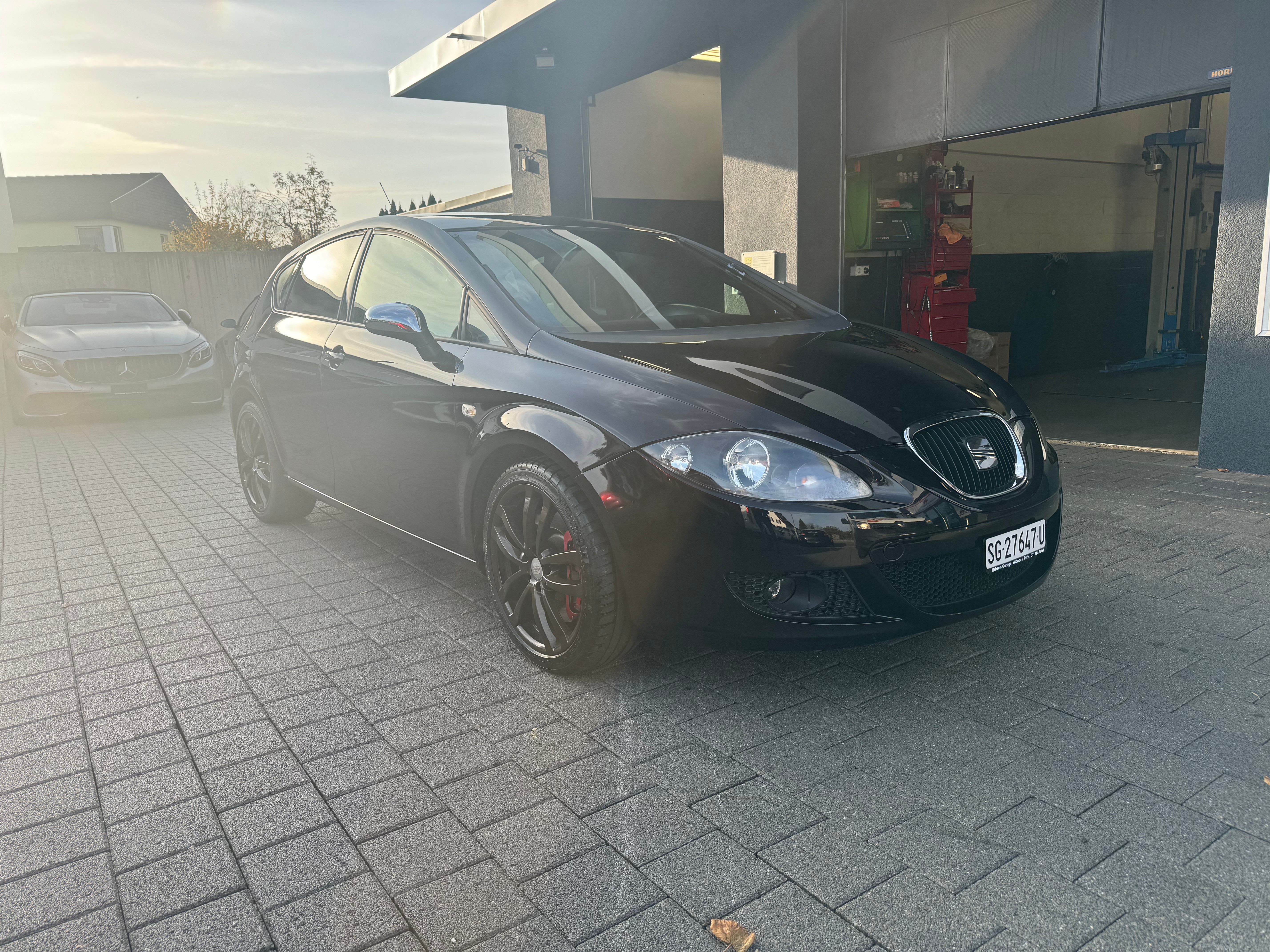 SEAT Leon 2.0 TSI Cupra