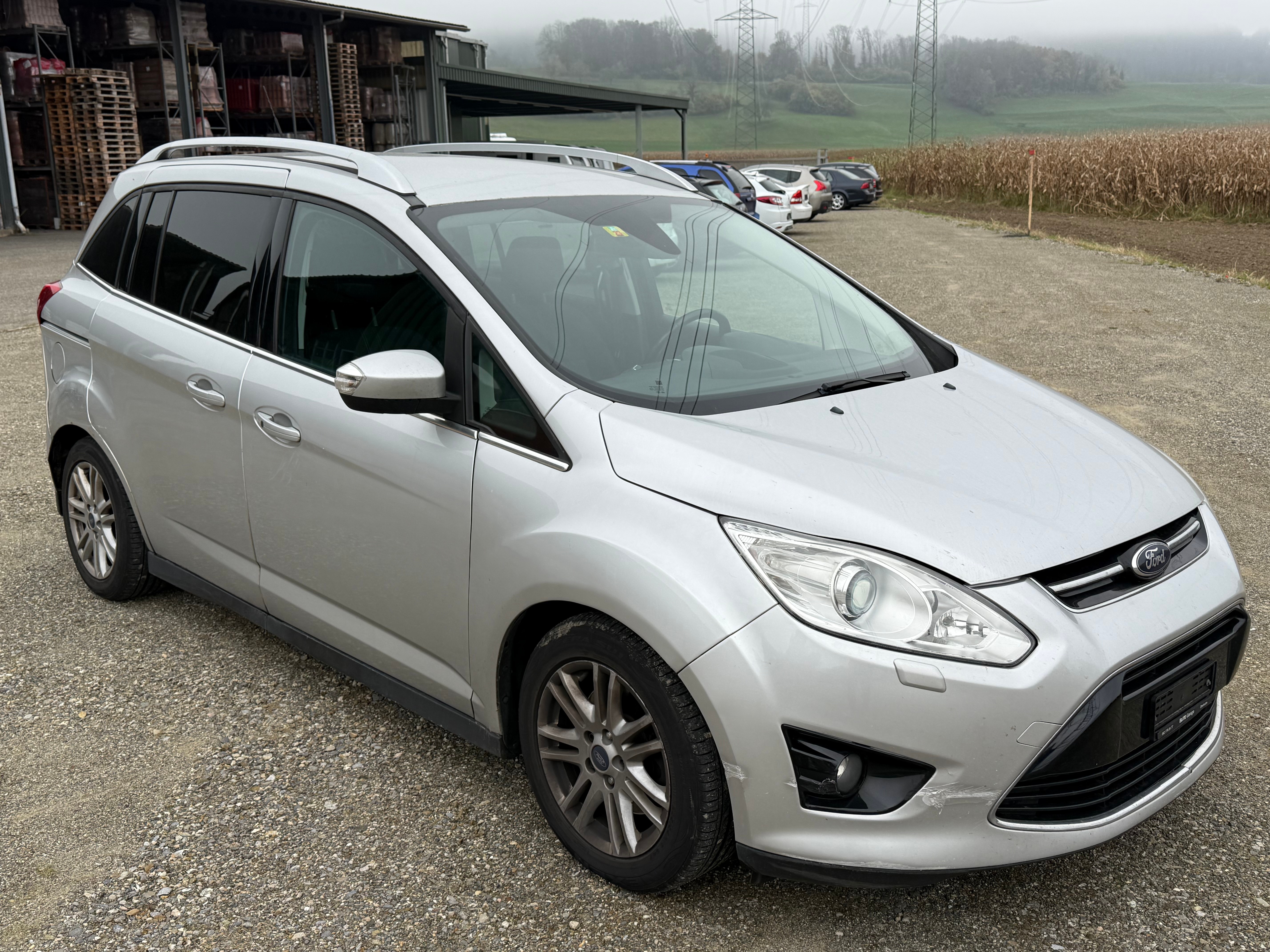 FORD Ford GrandC-MAX 2.0 TDCi