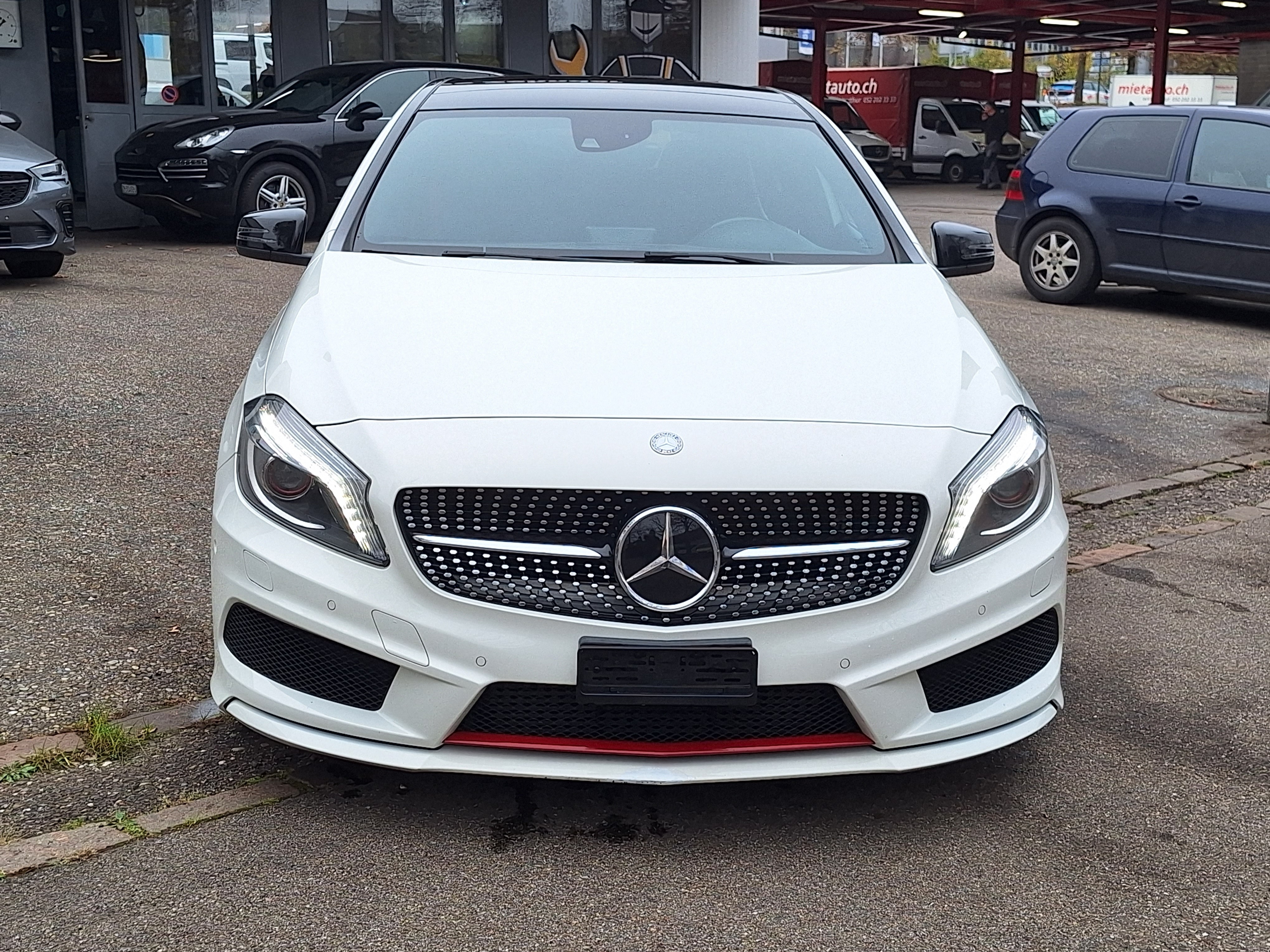 MERCEDES-BENZ A 250 Sport 4Matic 7G-DCT