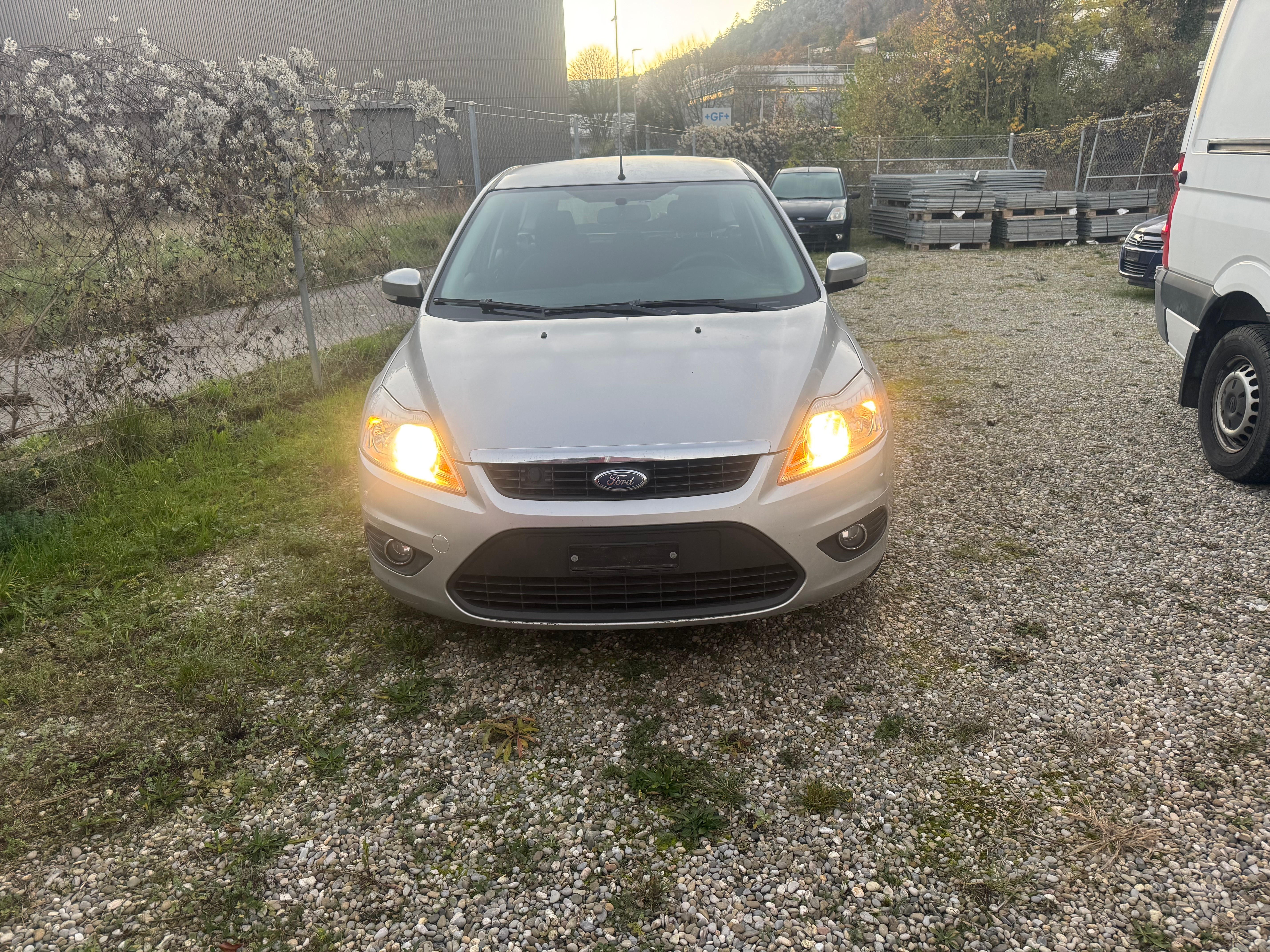 FORD Focus 1.8i Flexifuel Carving