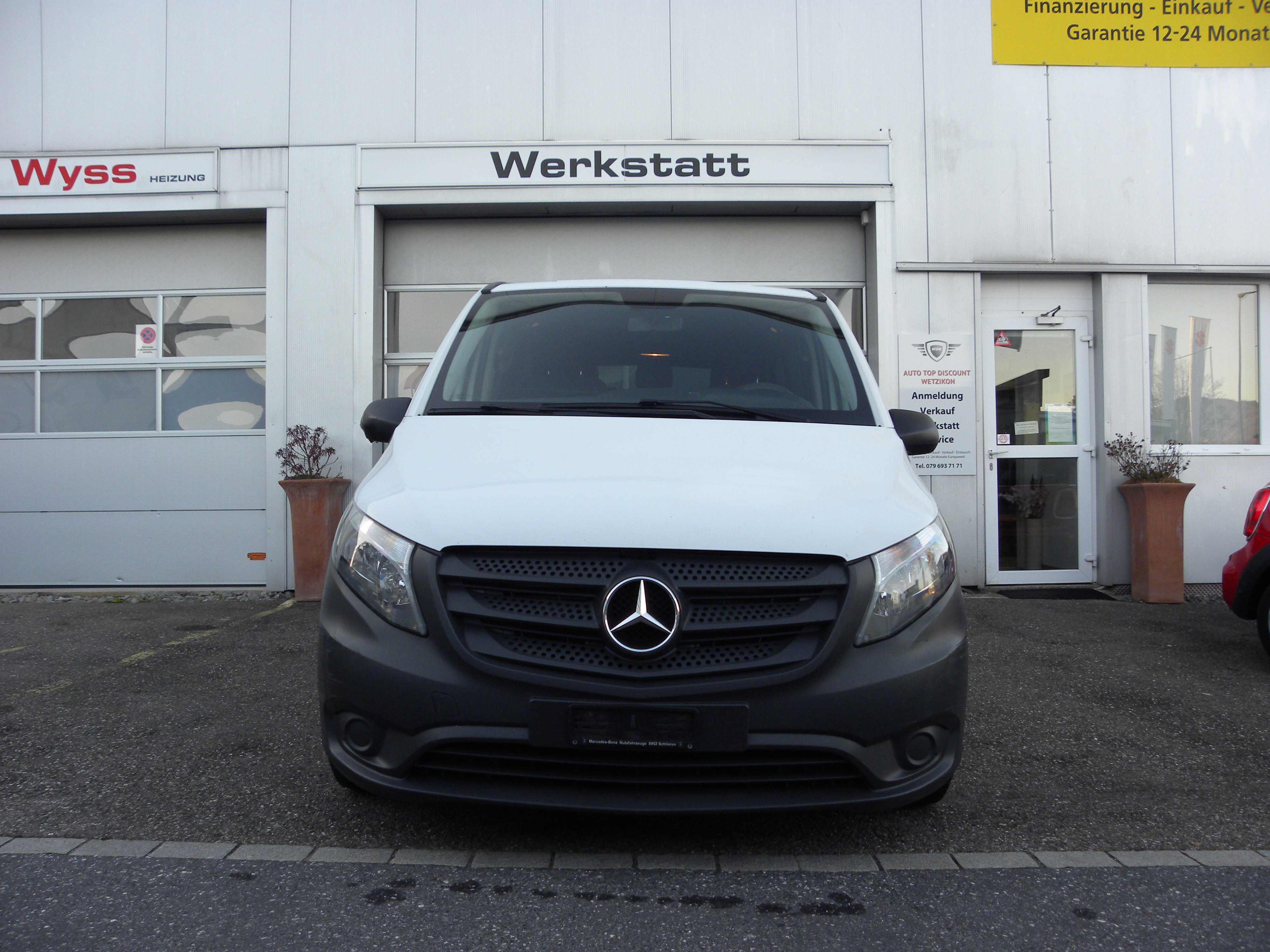 MERCEDES-BENZ Vito 111 BlueTec Tourer Pro L