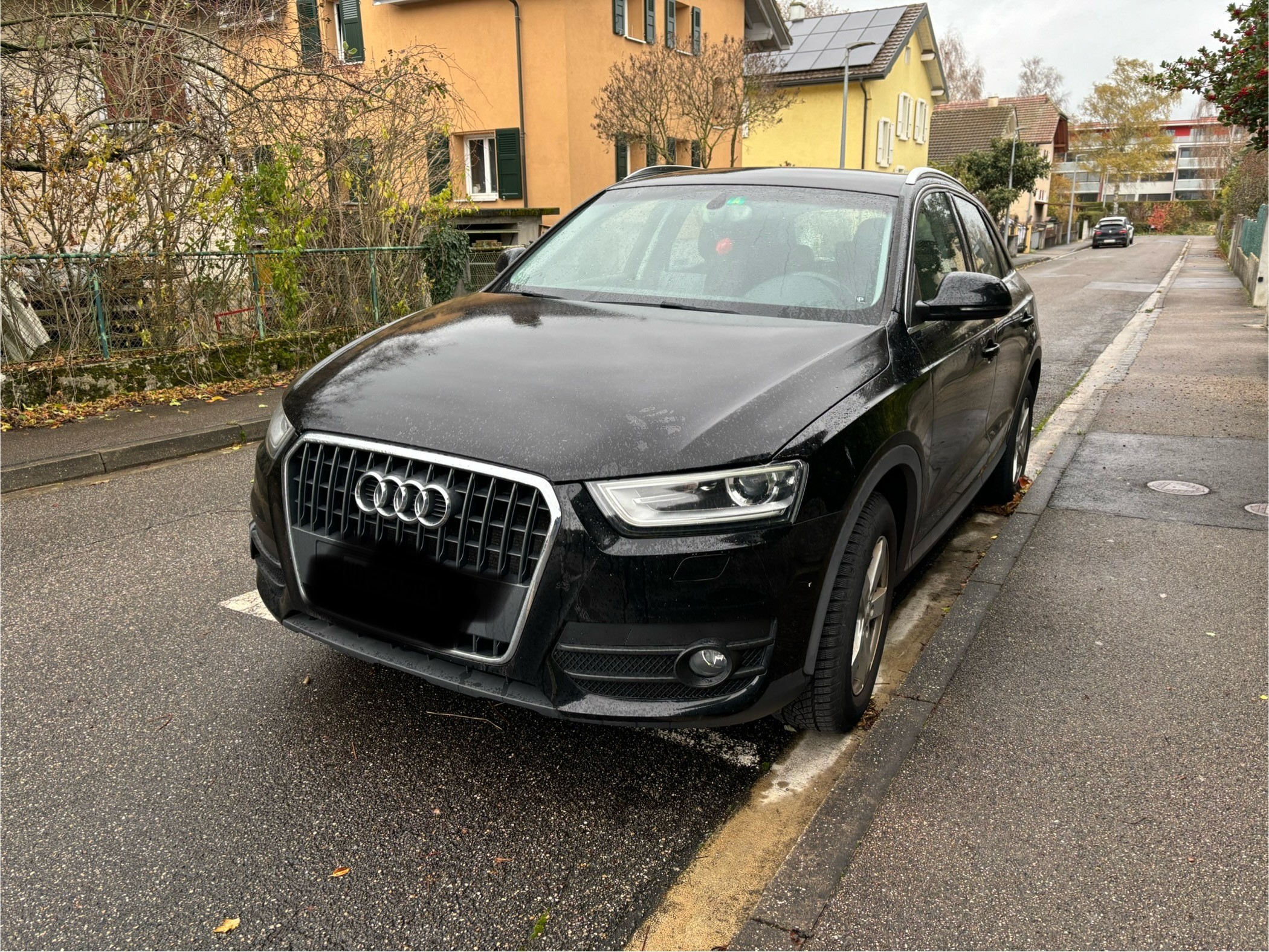 AUDI Q3 1.4 TFSI S-tronic