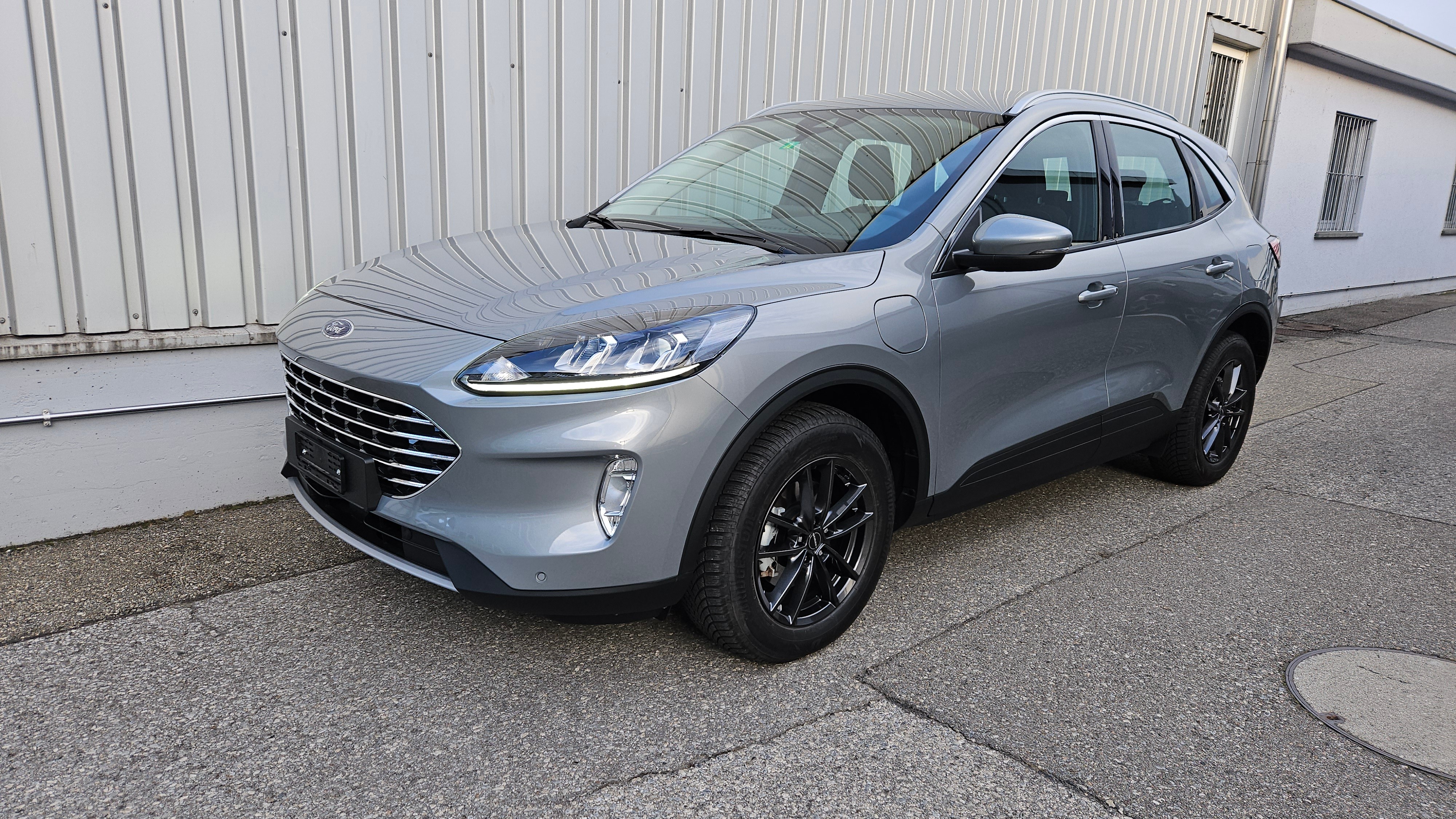 FORD Kuga 2.5 PHEV Titanium 2W