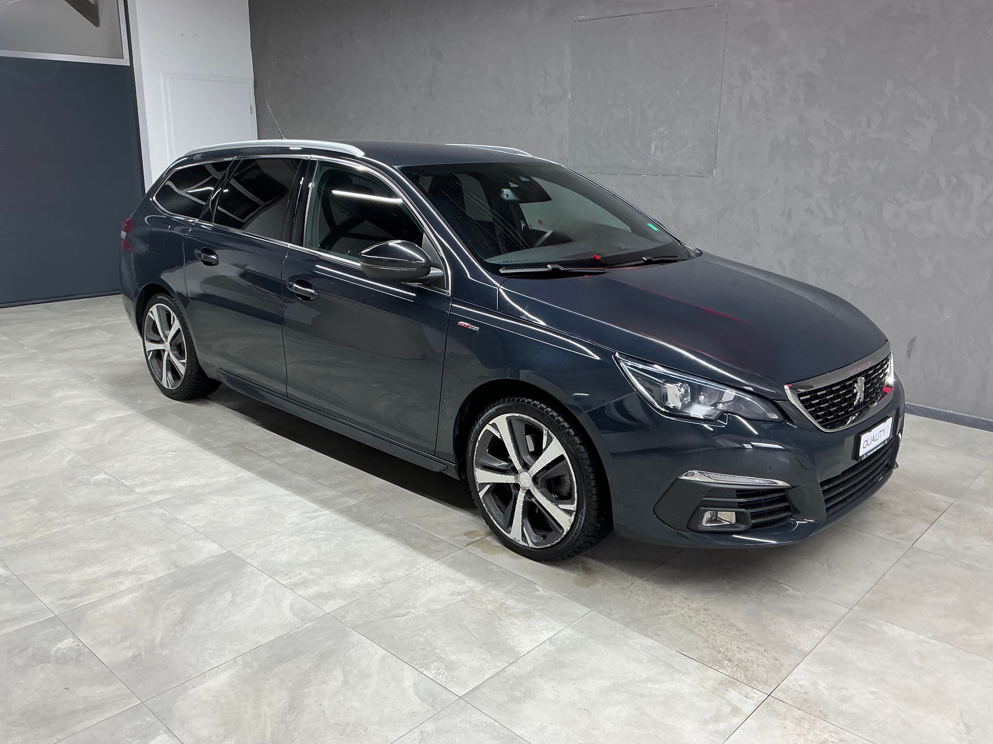 PEUGEOT 308 SW 2.0 BlueHDI GT Line EAT6