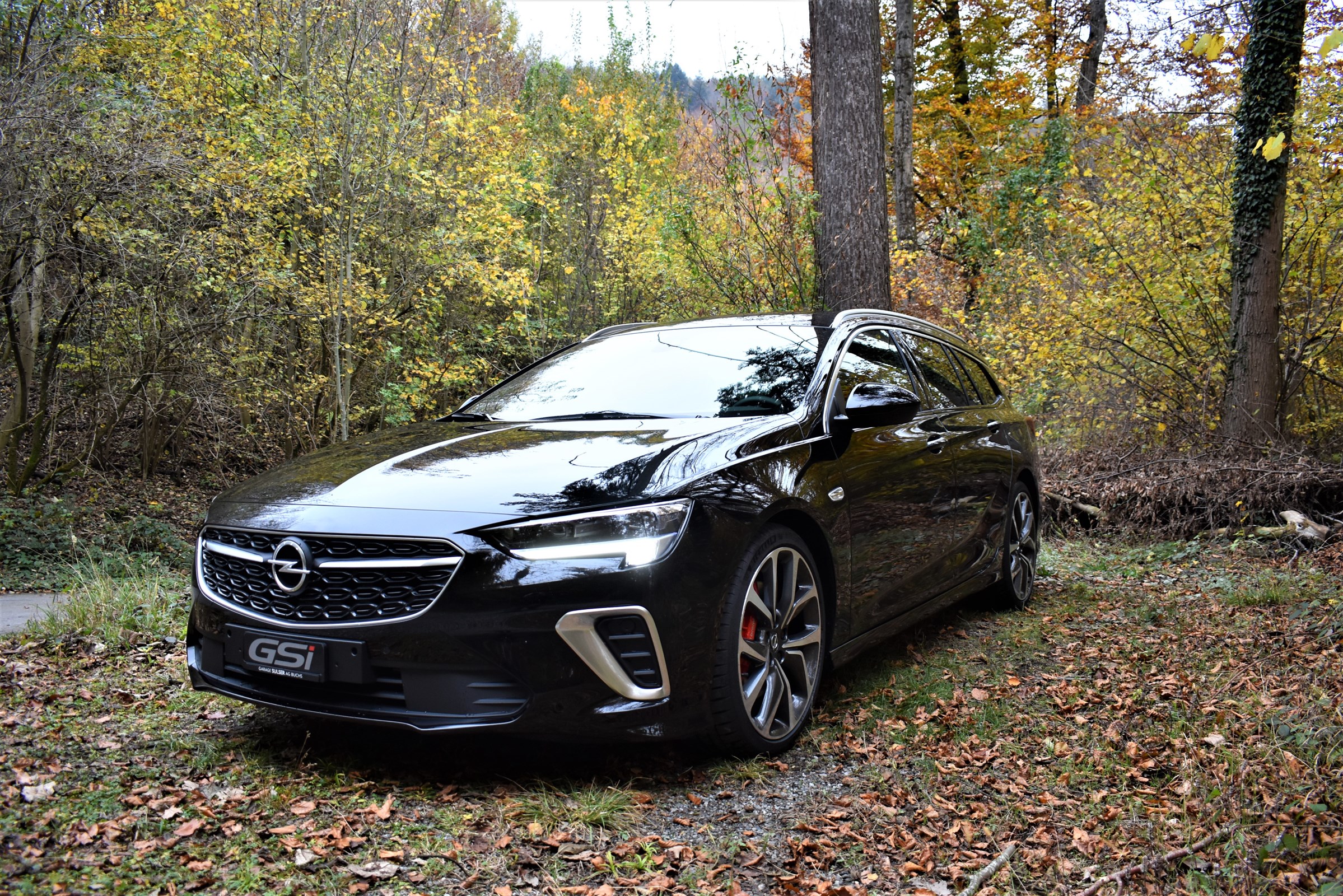 OPEL Insignia 2.0 T Sports Tourer GSi Automatic