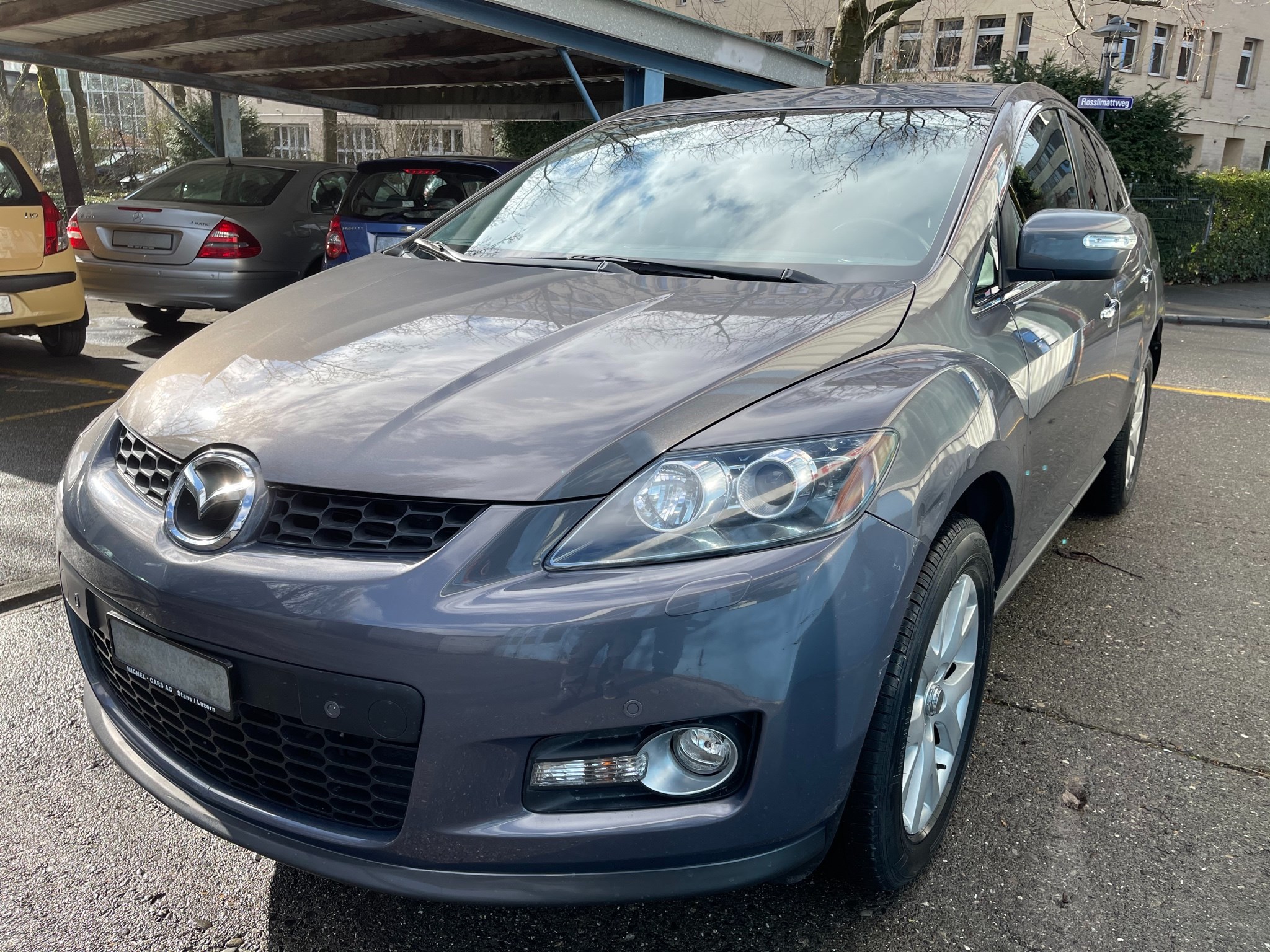 MAZDA CX-7 2.3T Exclusive