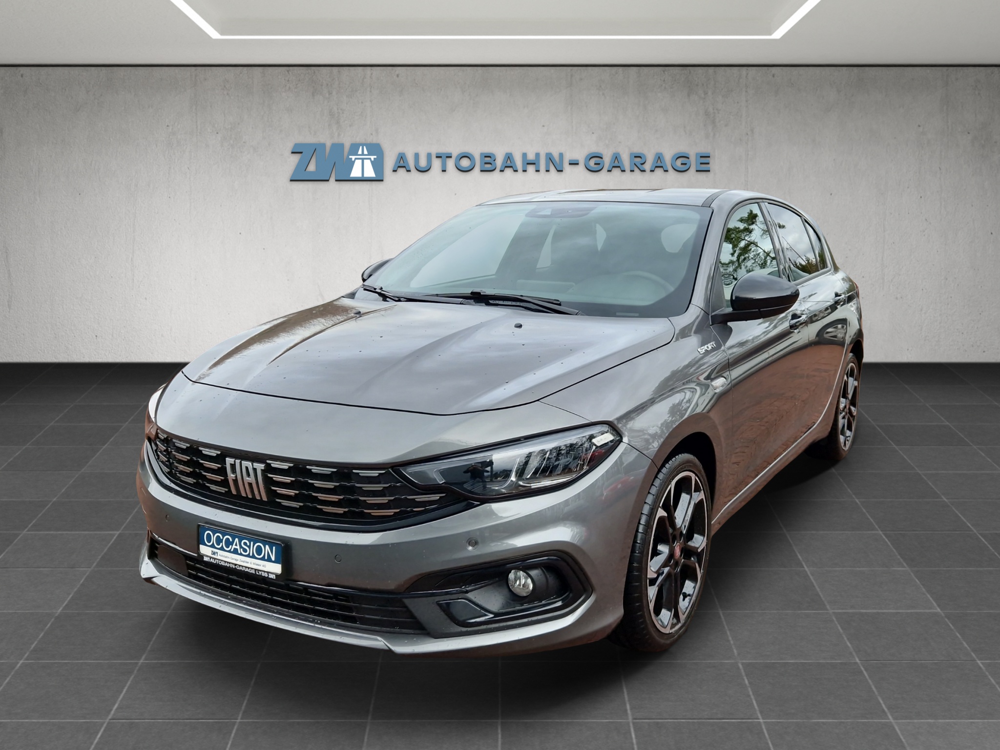 FIAT Tipo 1.6MJ City Sport