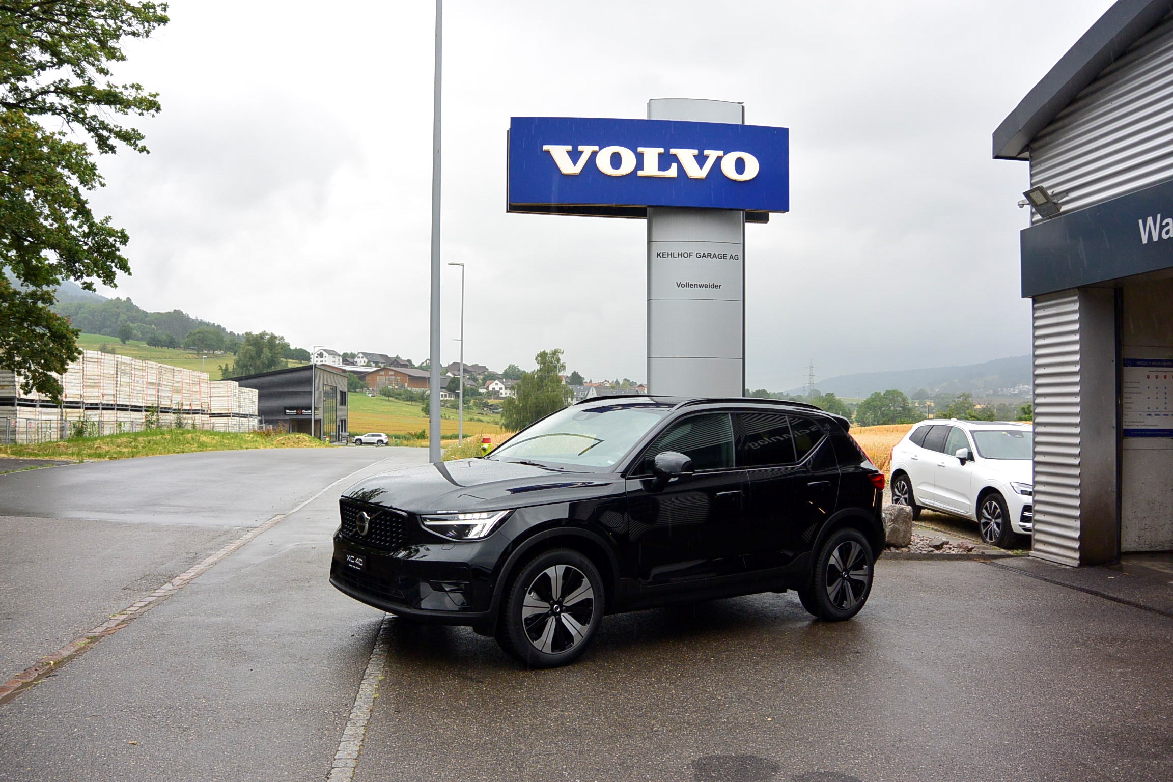 VOLVO XC40 T4 PHEV Ultim. Dark