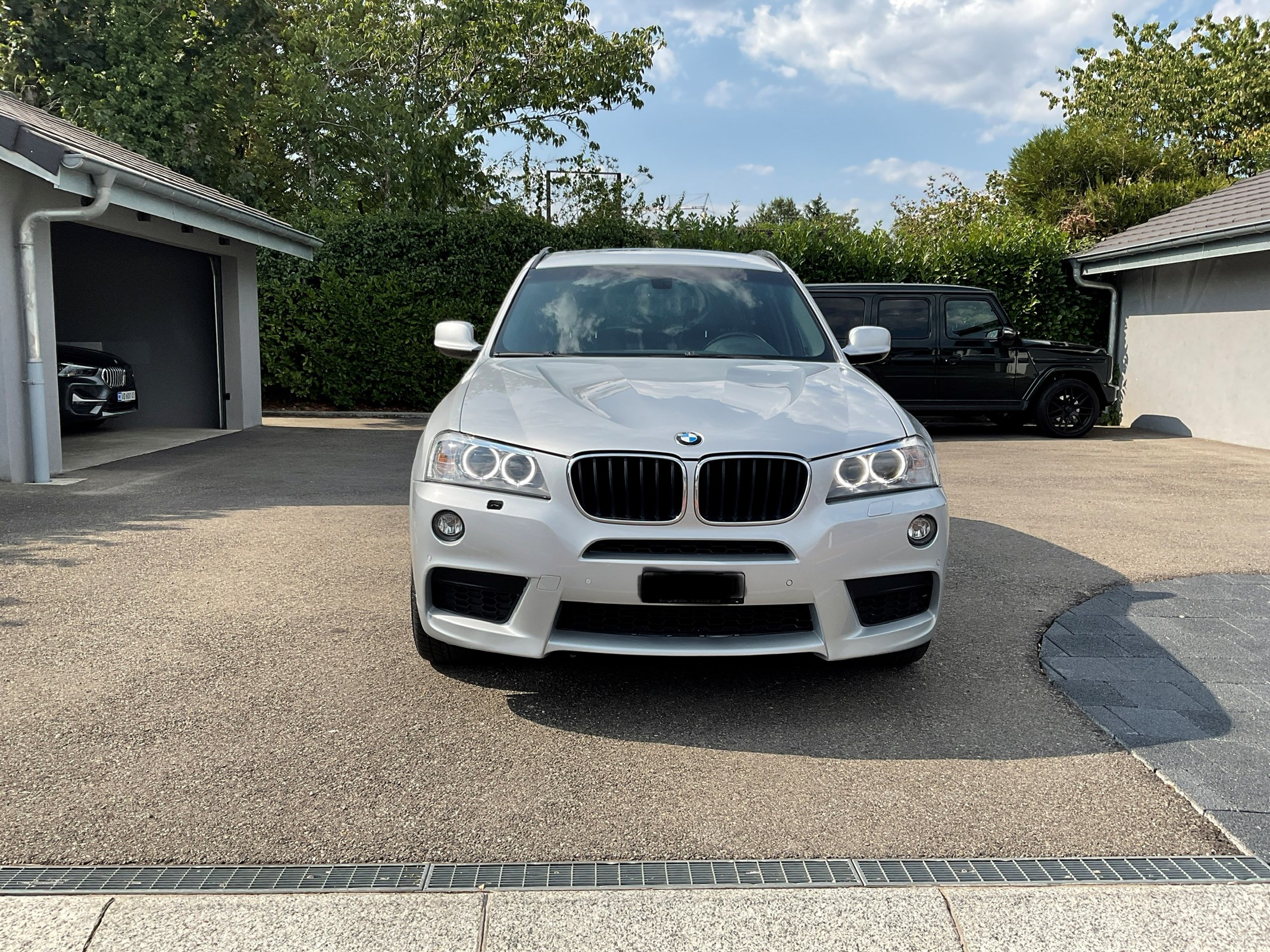 BMW X3 xDrive 20d Steptronic