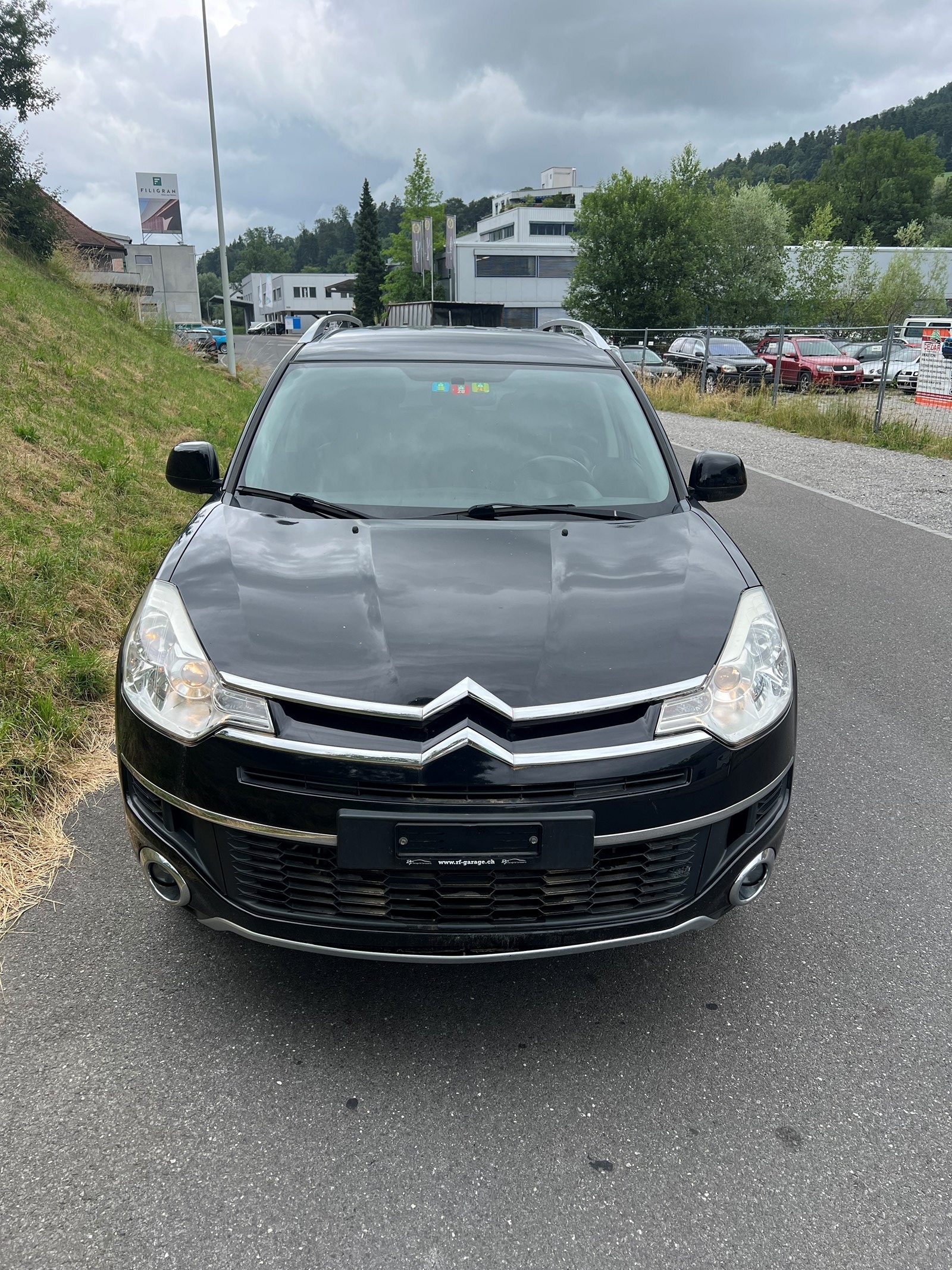 CITROEN C-Crosser 2.4 Exclusive CVT