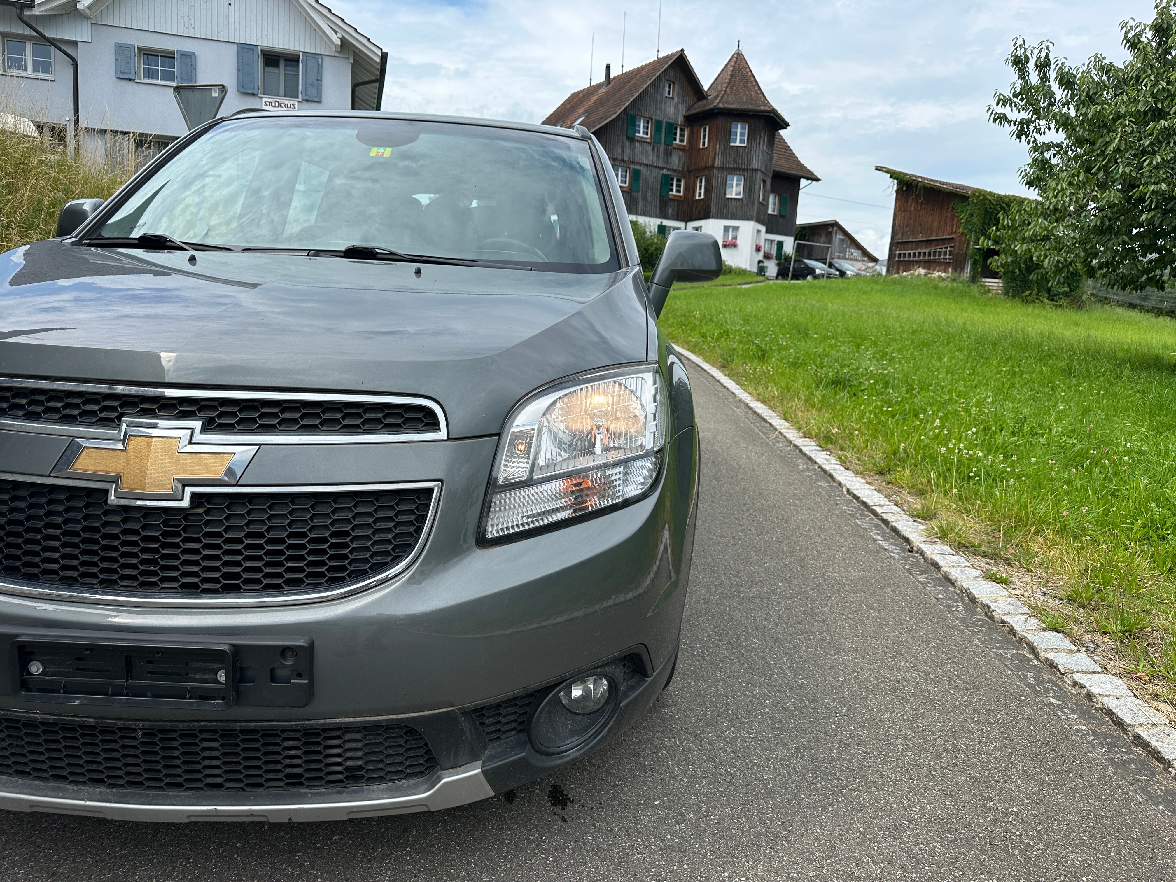 CHEVROLET Orlando 2.0 VCDi LT Automatic