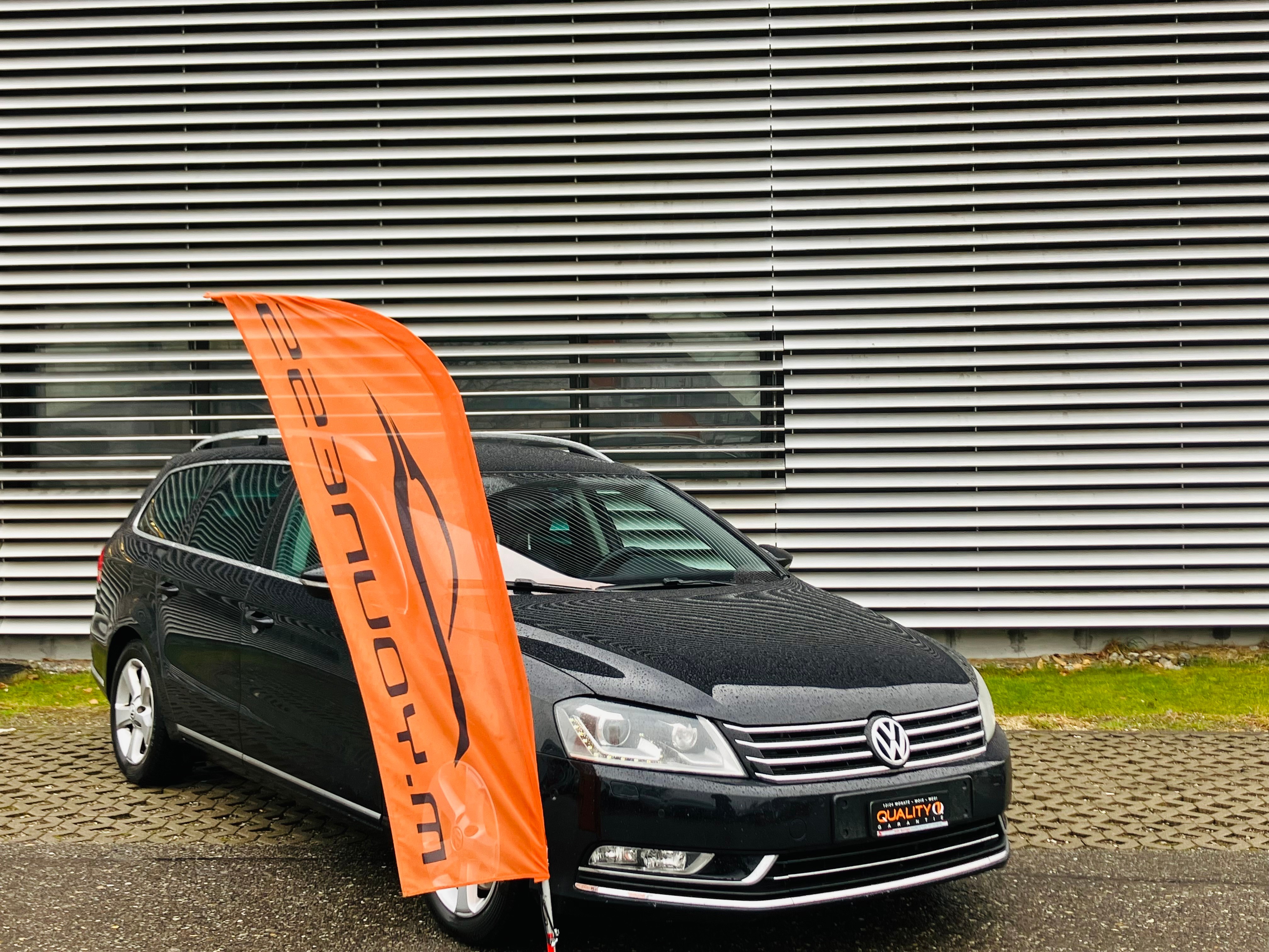 VW Passat Variant 2.0 TDI Highline DSG