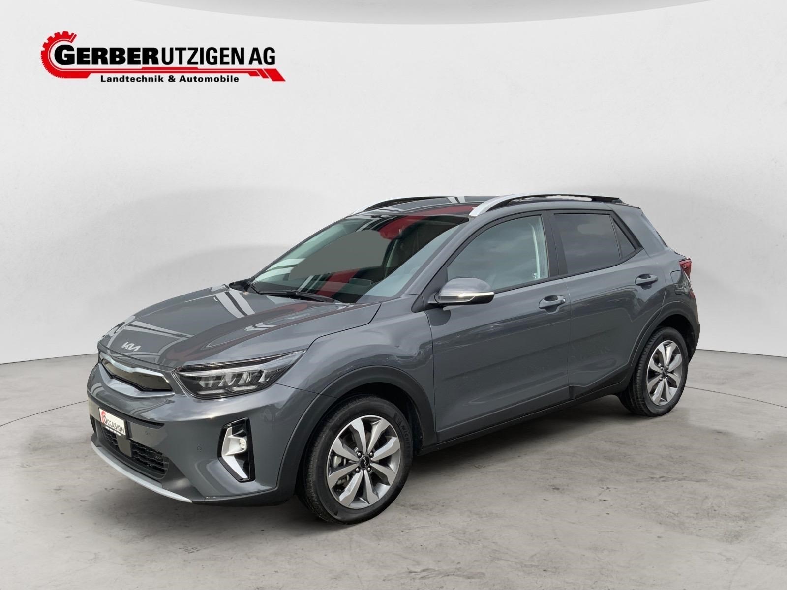 KIA Stonic 1.0 T-GDi MHEV Style