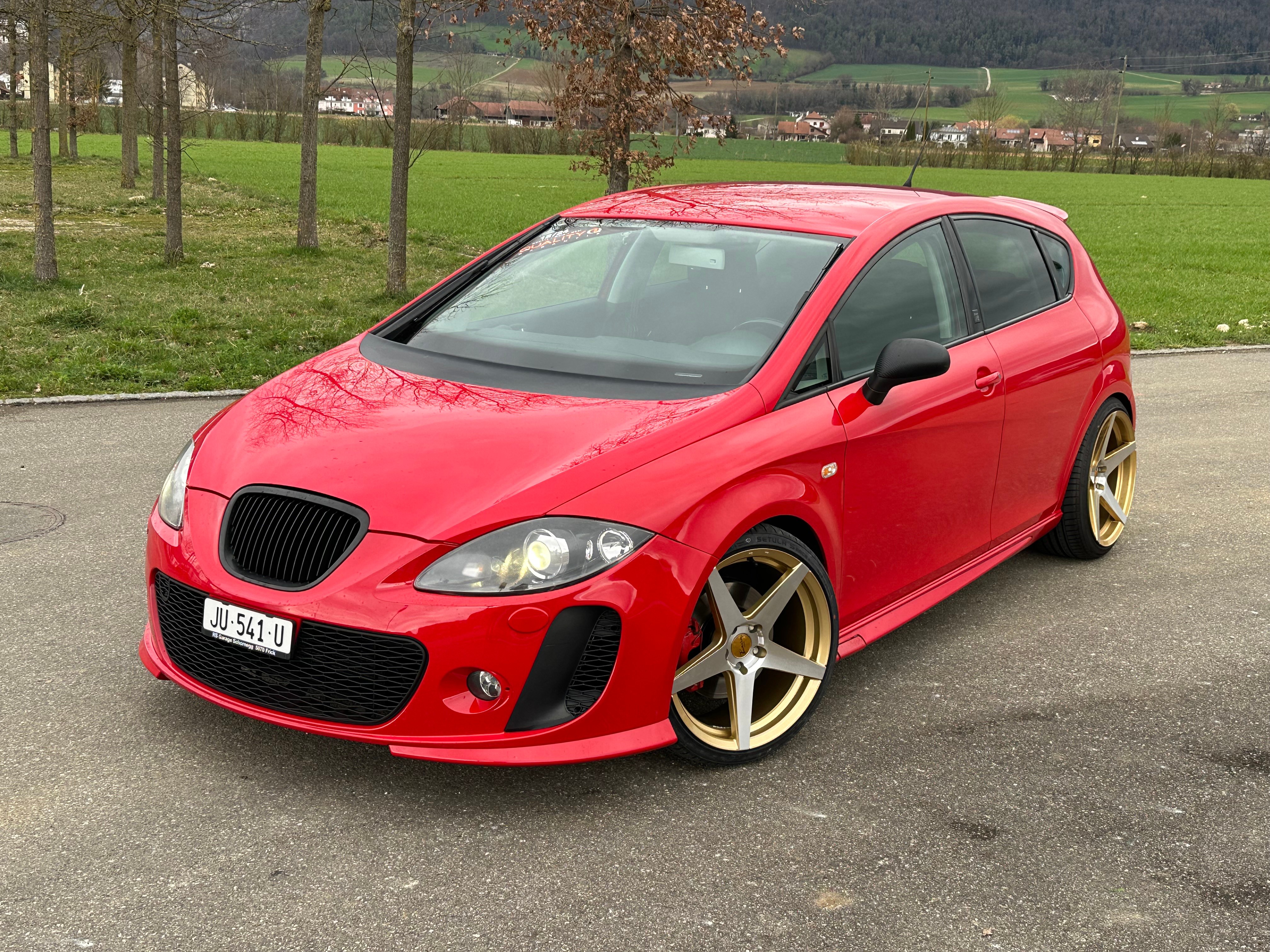 SEAT Leon 2.0 TSI FR