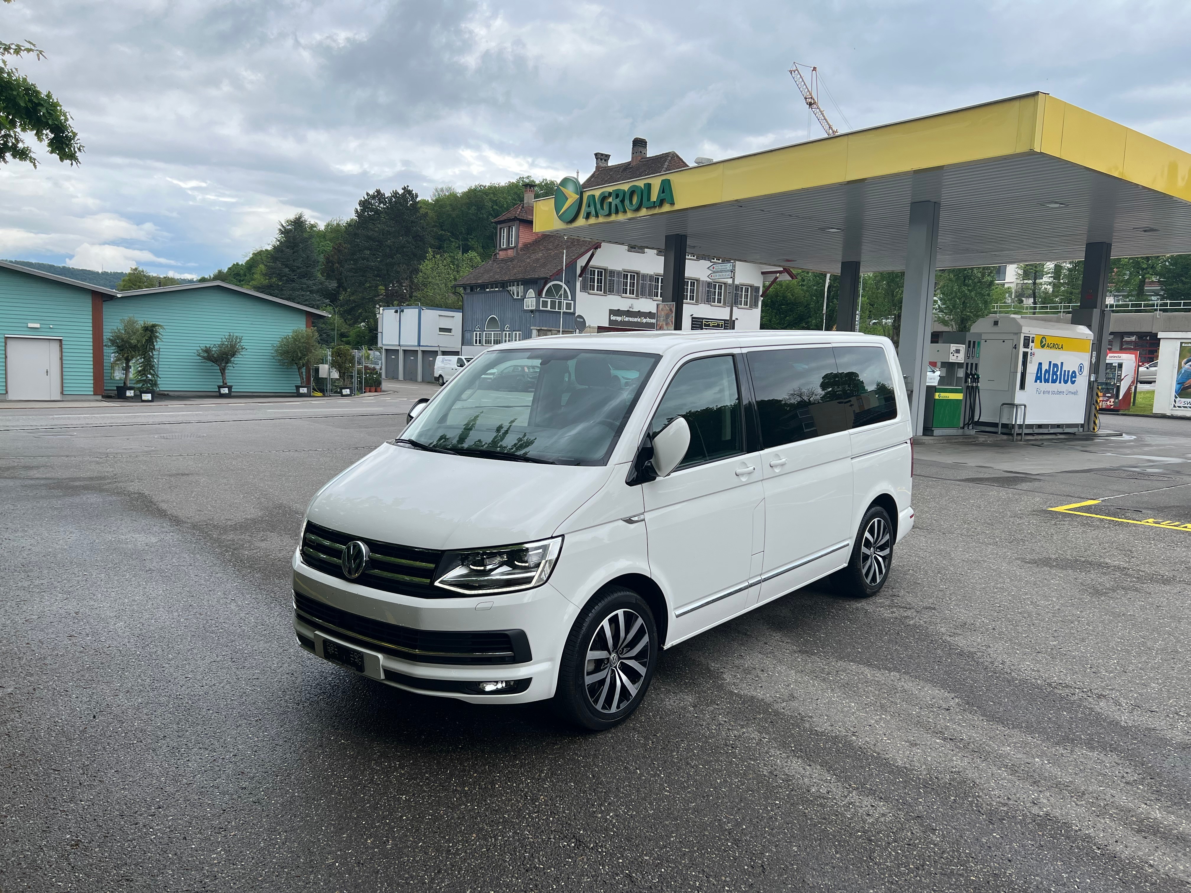 VW T6 Multivan 2.0 Bi-TDI Gen Six 4Motion DSG