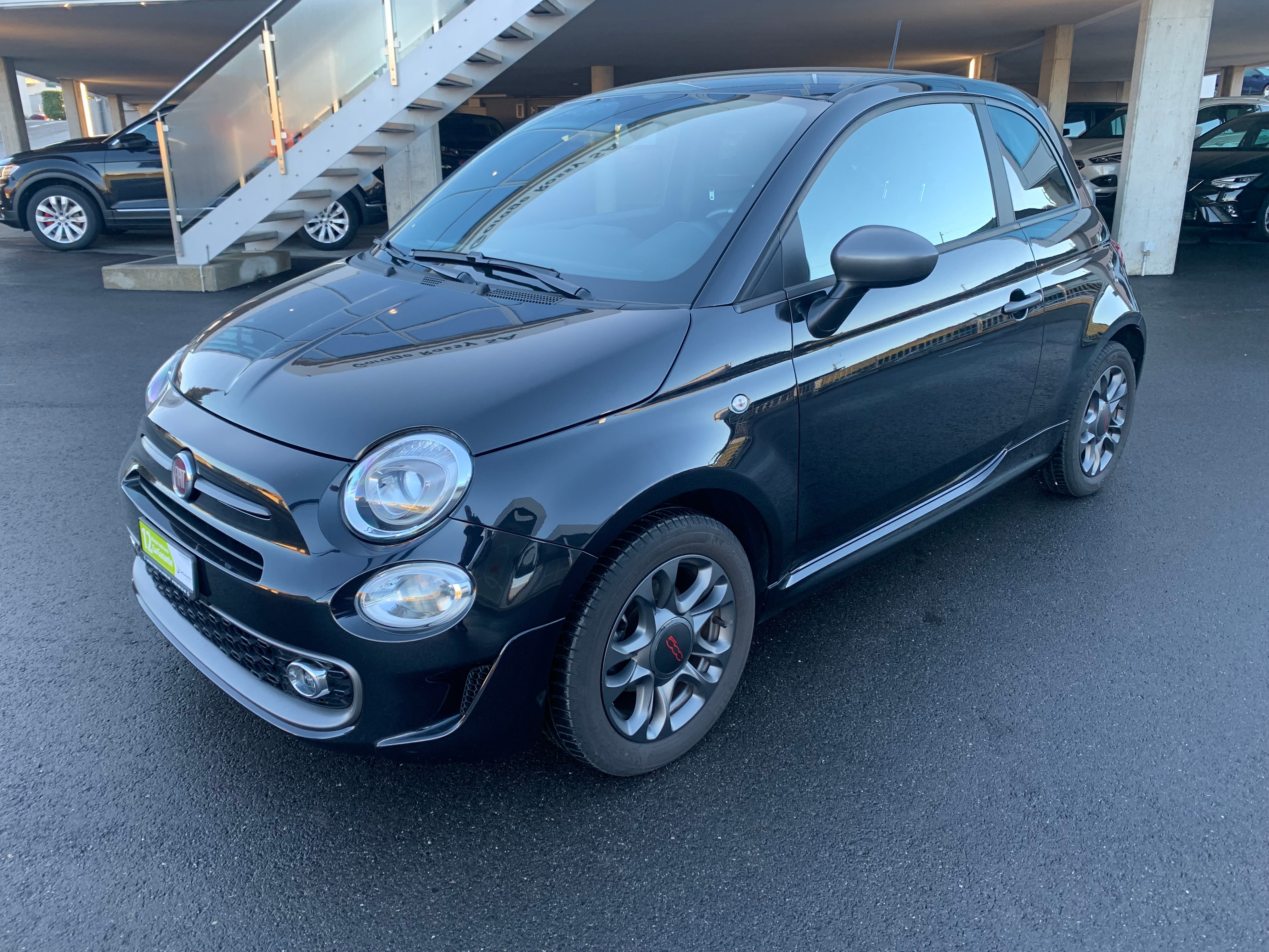 FIAT 500 1.2 S