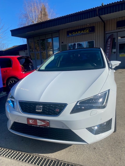 SEAT Leon 1.4 TSI FR Line DSG