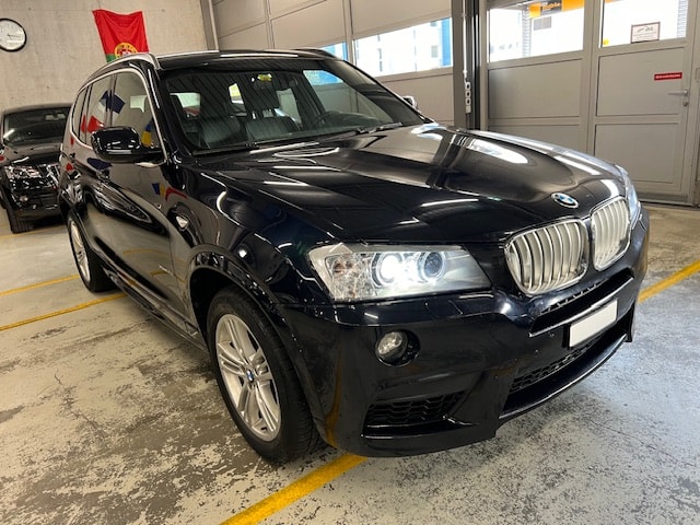 BMW X3 xDrive 35i Steptronic