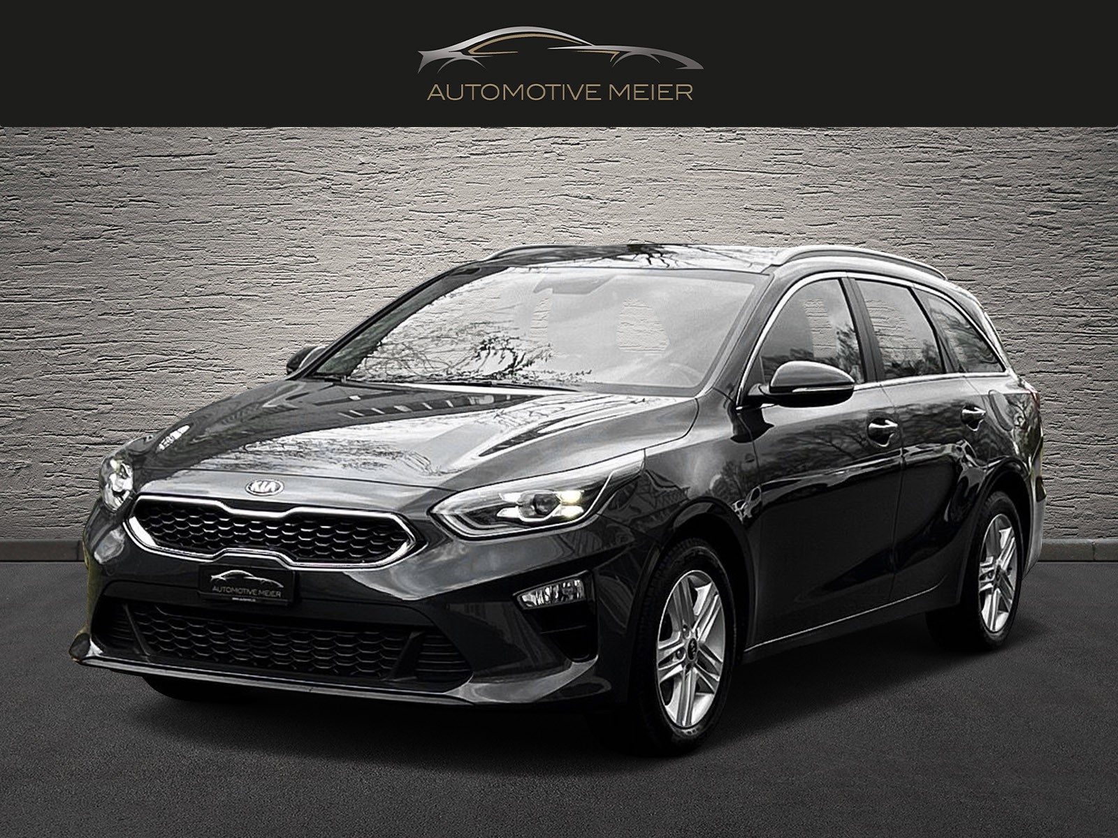 KIA Ceed Sportswagon 1.4 T-GDi Power 25 DCT