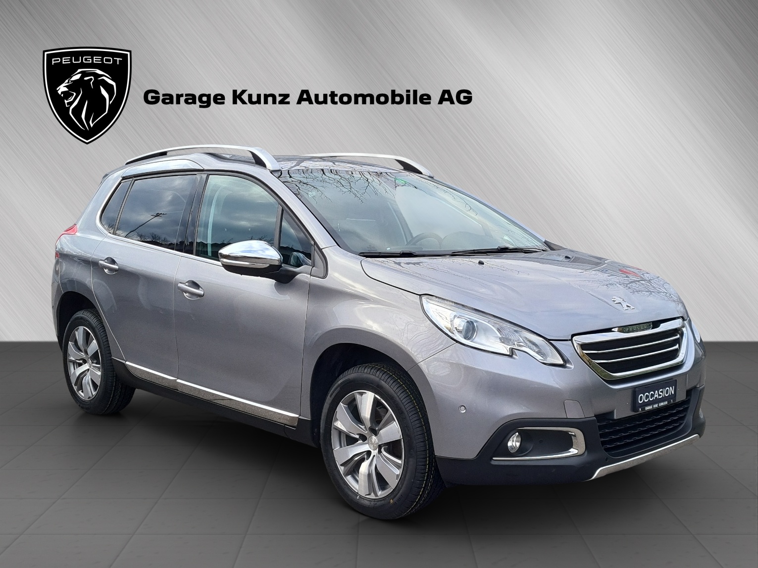 PEUGEOT 2008 1.2 PureTech Allure