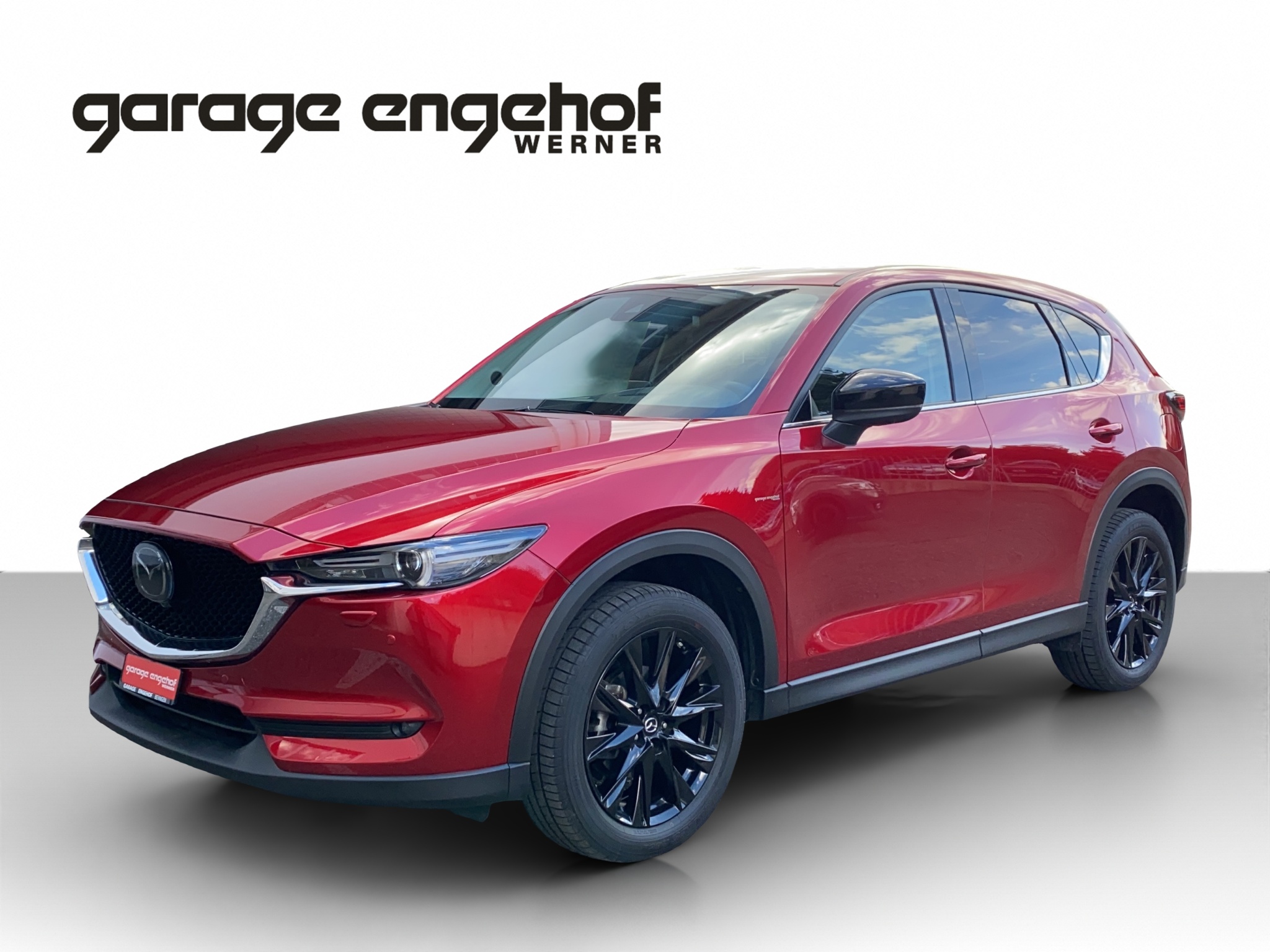 MAZDA CX-5 SKYACTIV-G 194 Homura AWD Automat