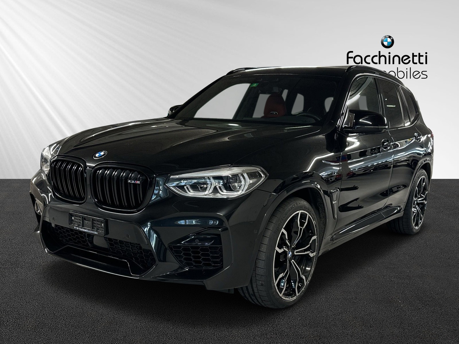 BMW X3 xDrive M Competition Steptronic