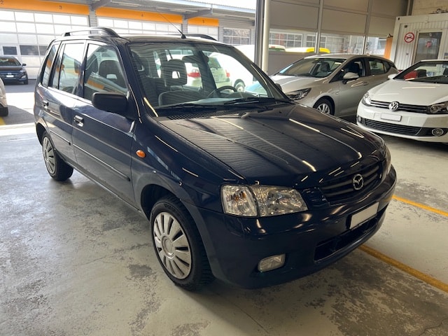 MAZDA Demio 1.5i-16 Look