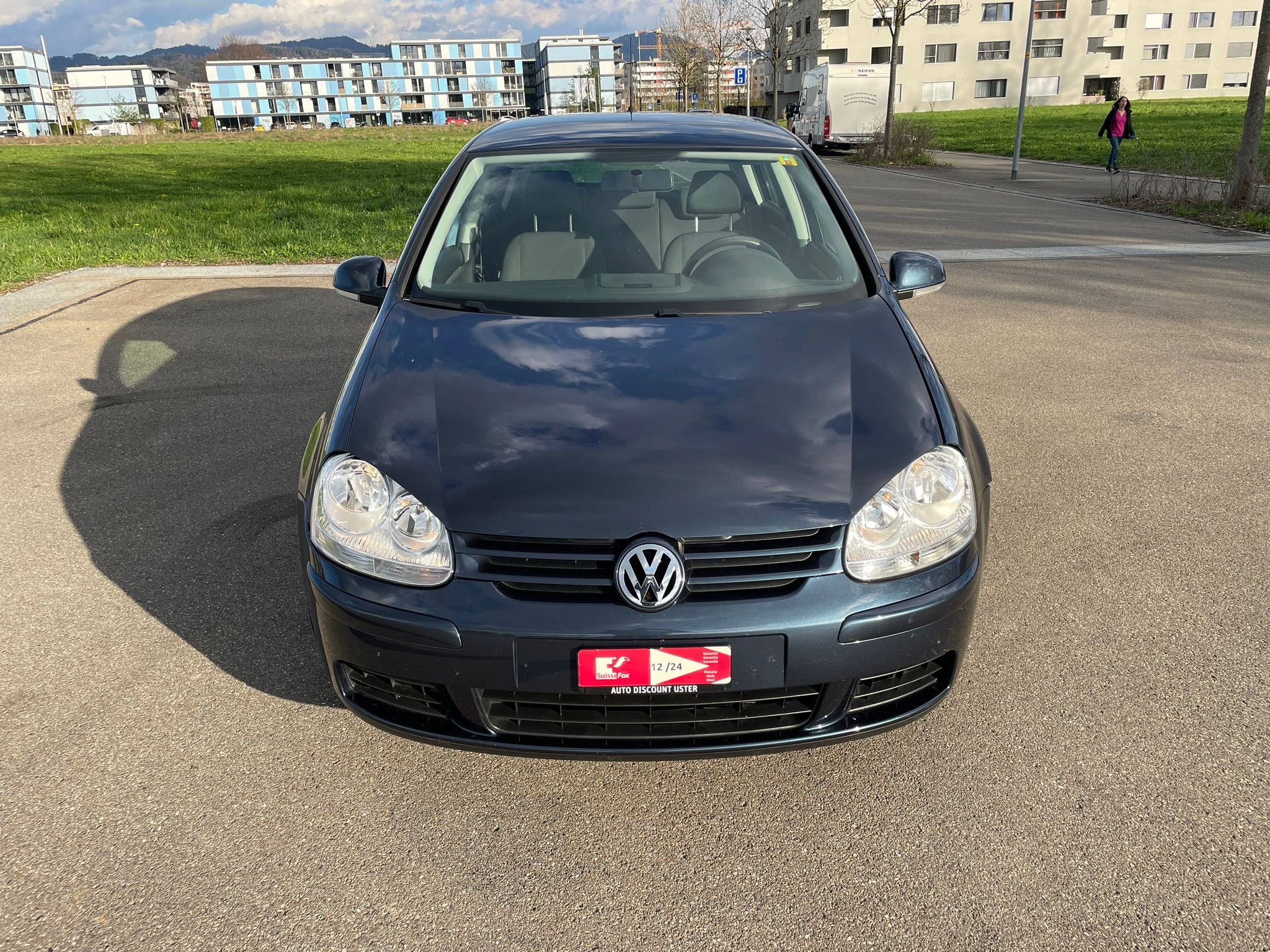 VW Golf 2.0 TDI Comfortline