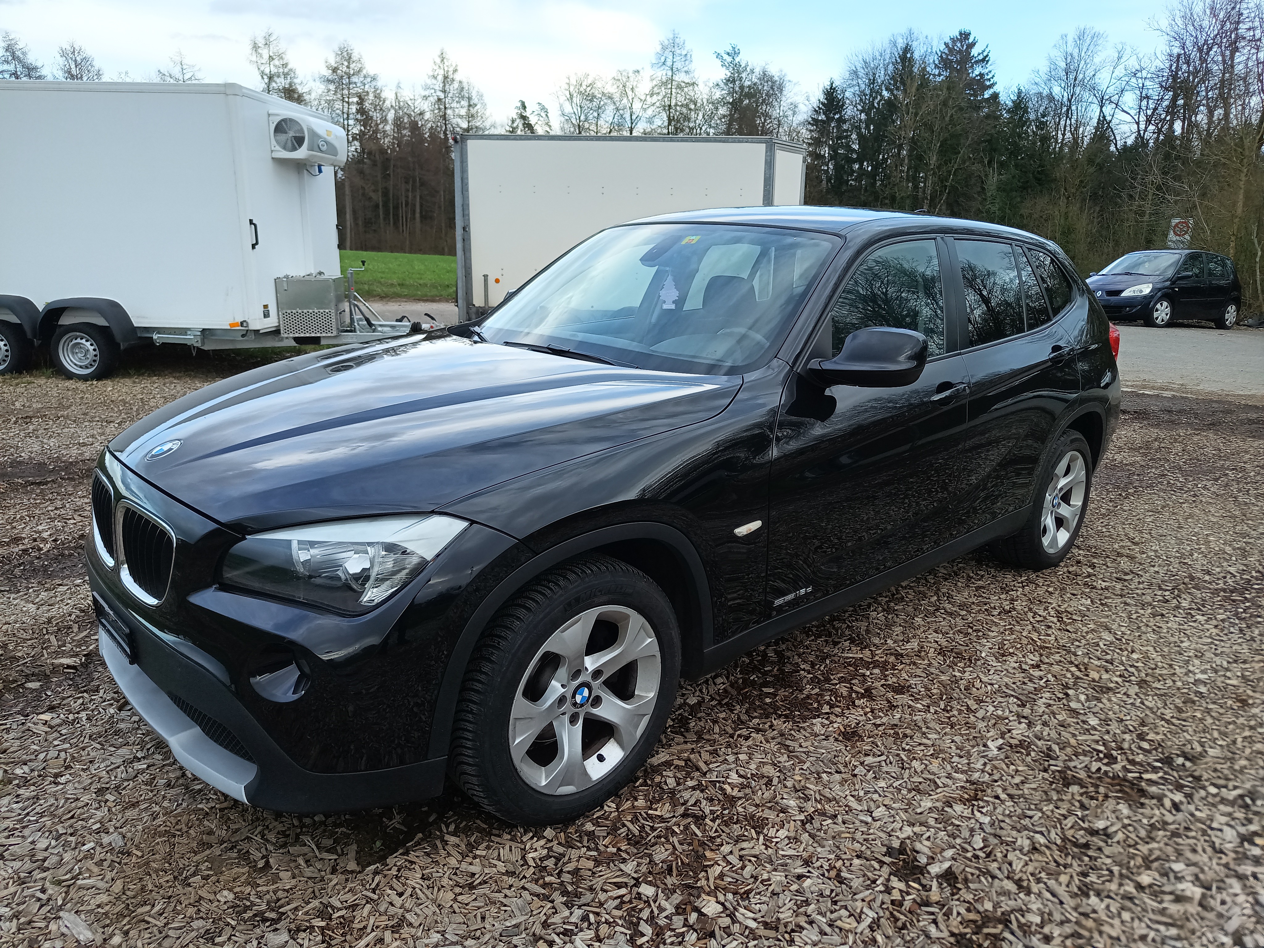 BMW X1 sDrive 18d Steptronic