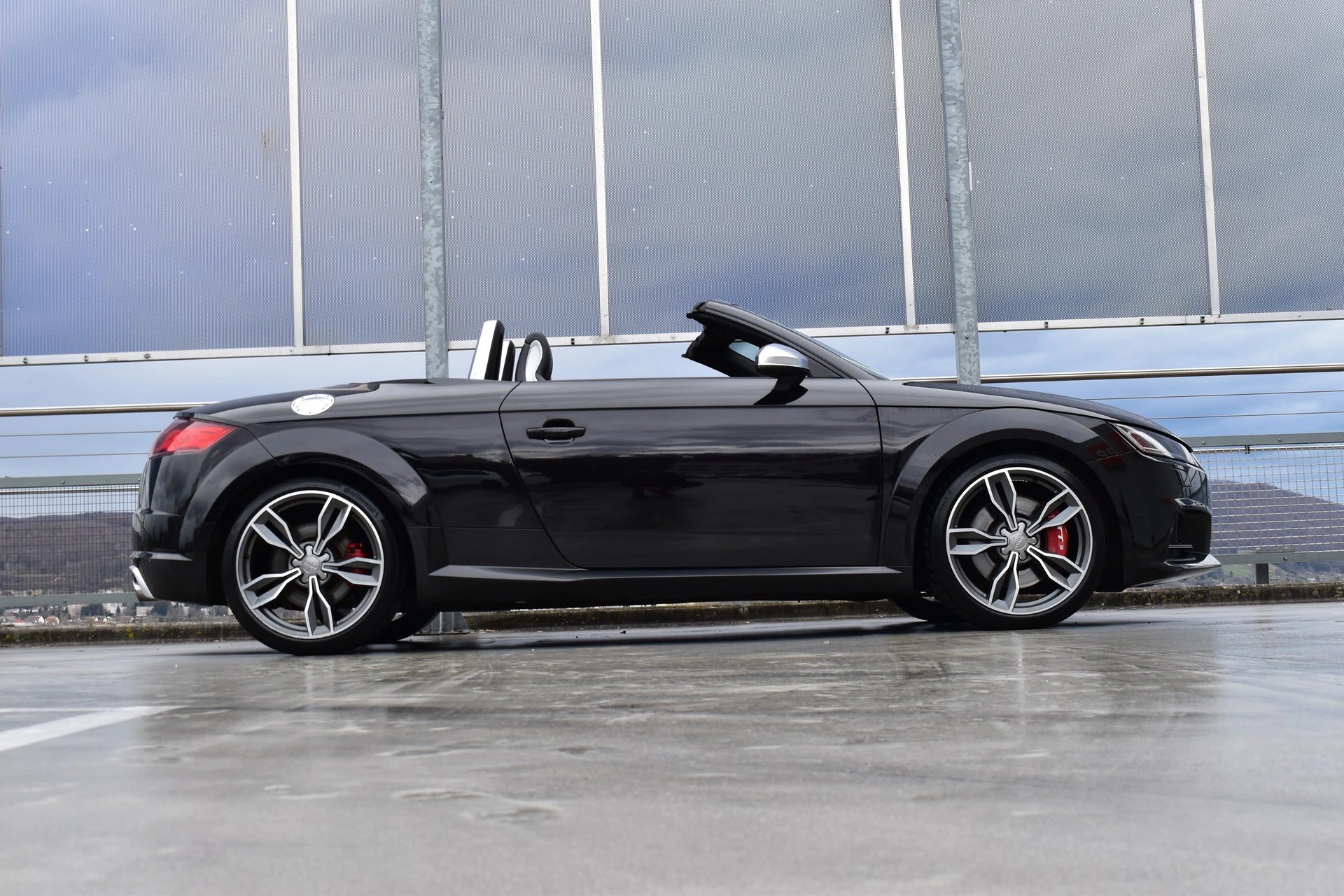 AUDI TTS ROADSTER 2.0 TFSI QUATTRO S-TRONIC l 310 PS